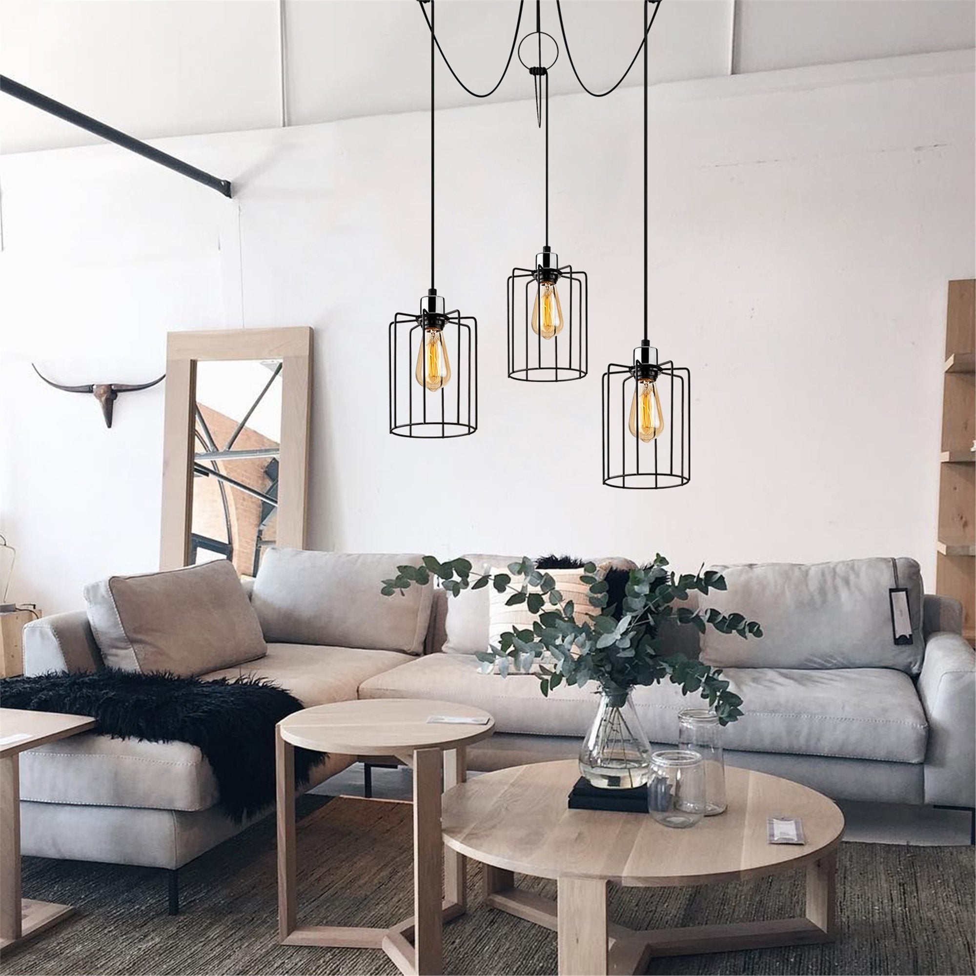 Silindir 6616 Tel Sarkıt Aydınlatma | ByLamp