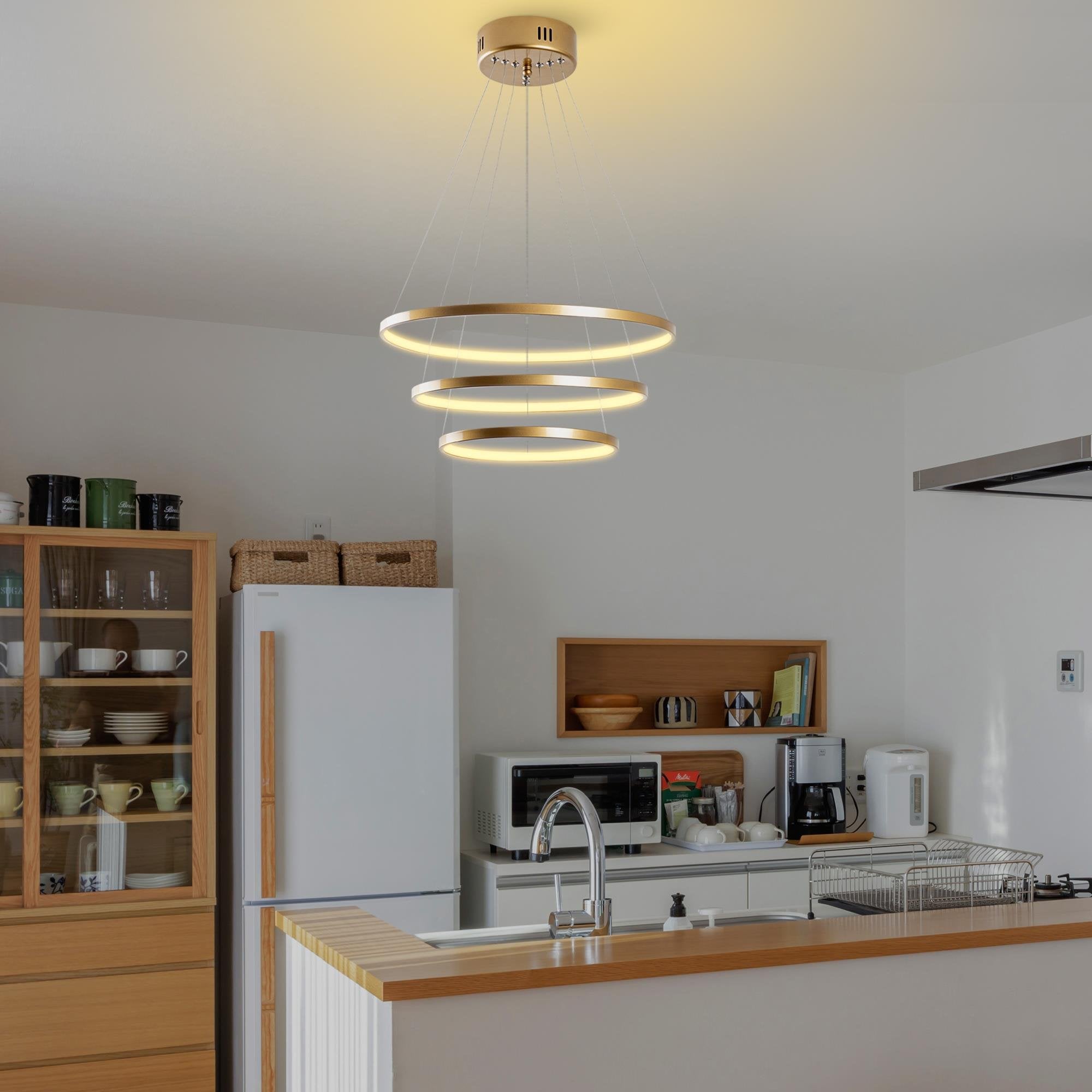Simit 13700 Led Avize Aydınlatma | ByLamp