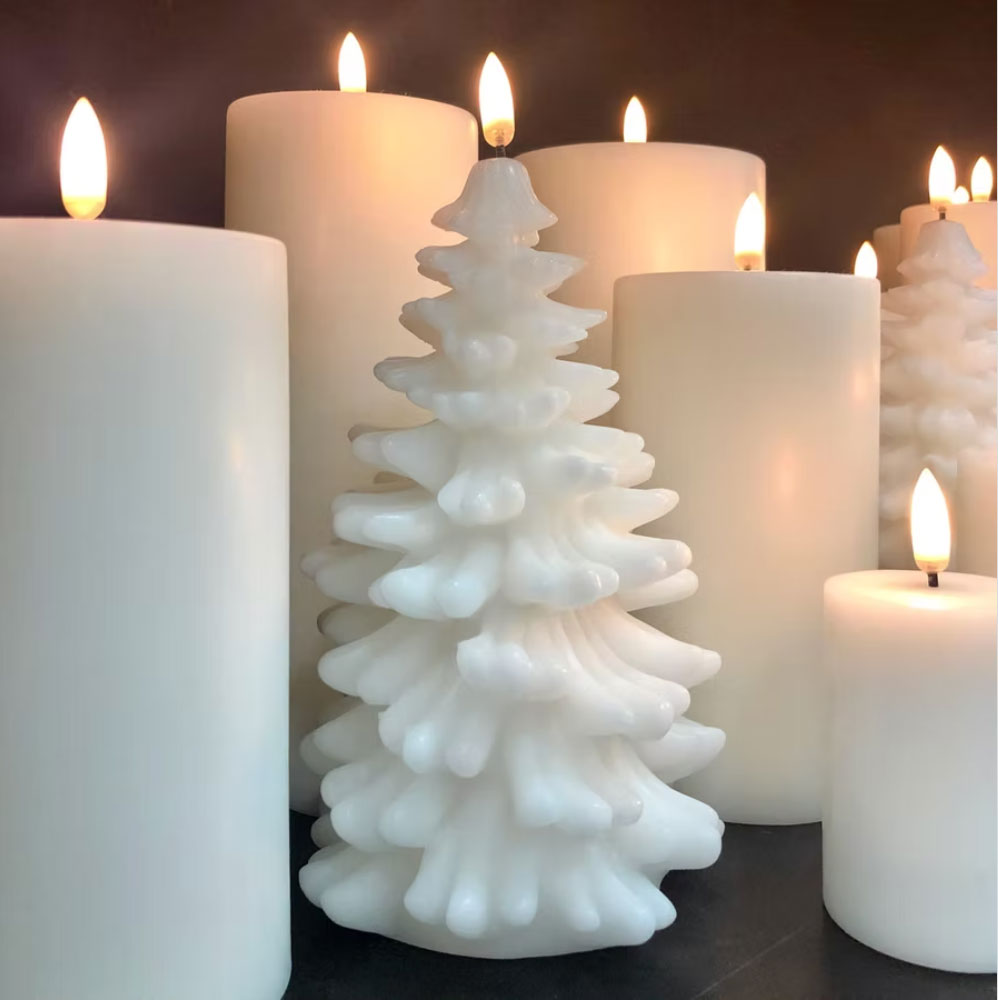 Decorative LED Real Candle