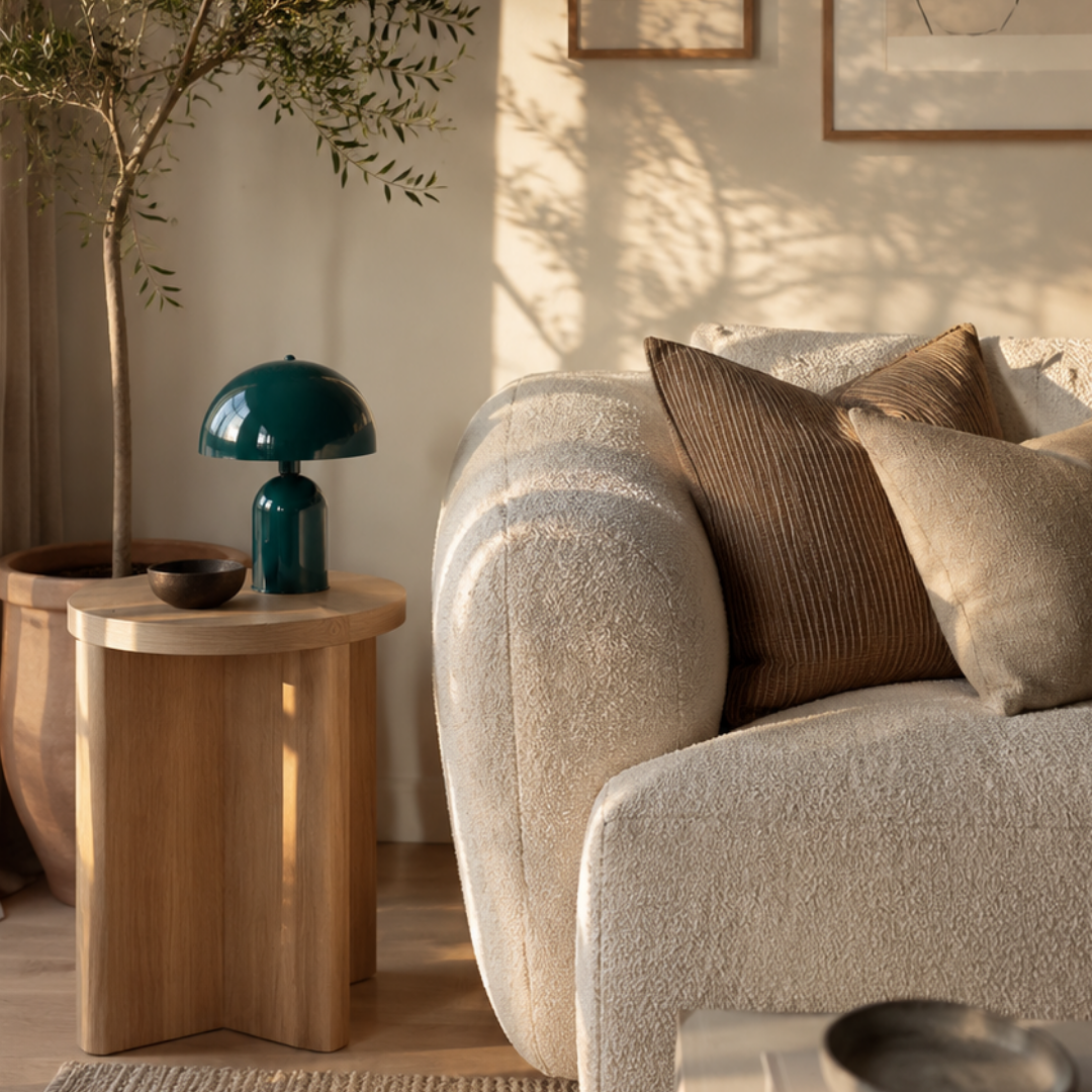 Soho Yarış Yeşili Metal Masa Lambası | ByLamp