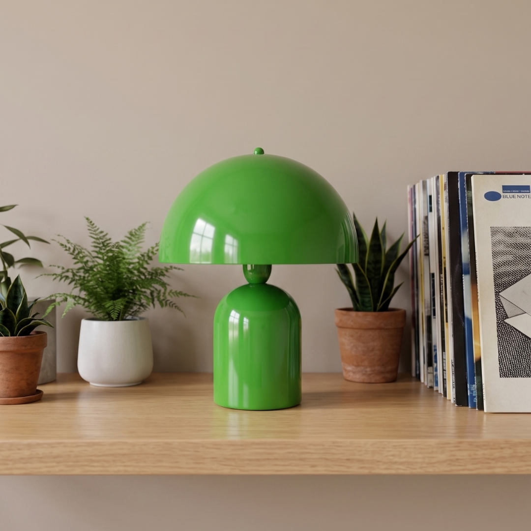 Soho Yeşil Metal Masa Lambası | ByLamp