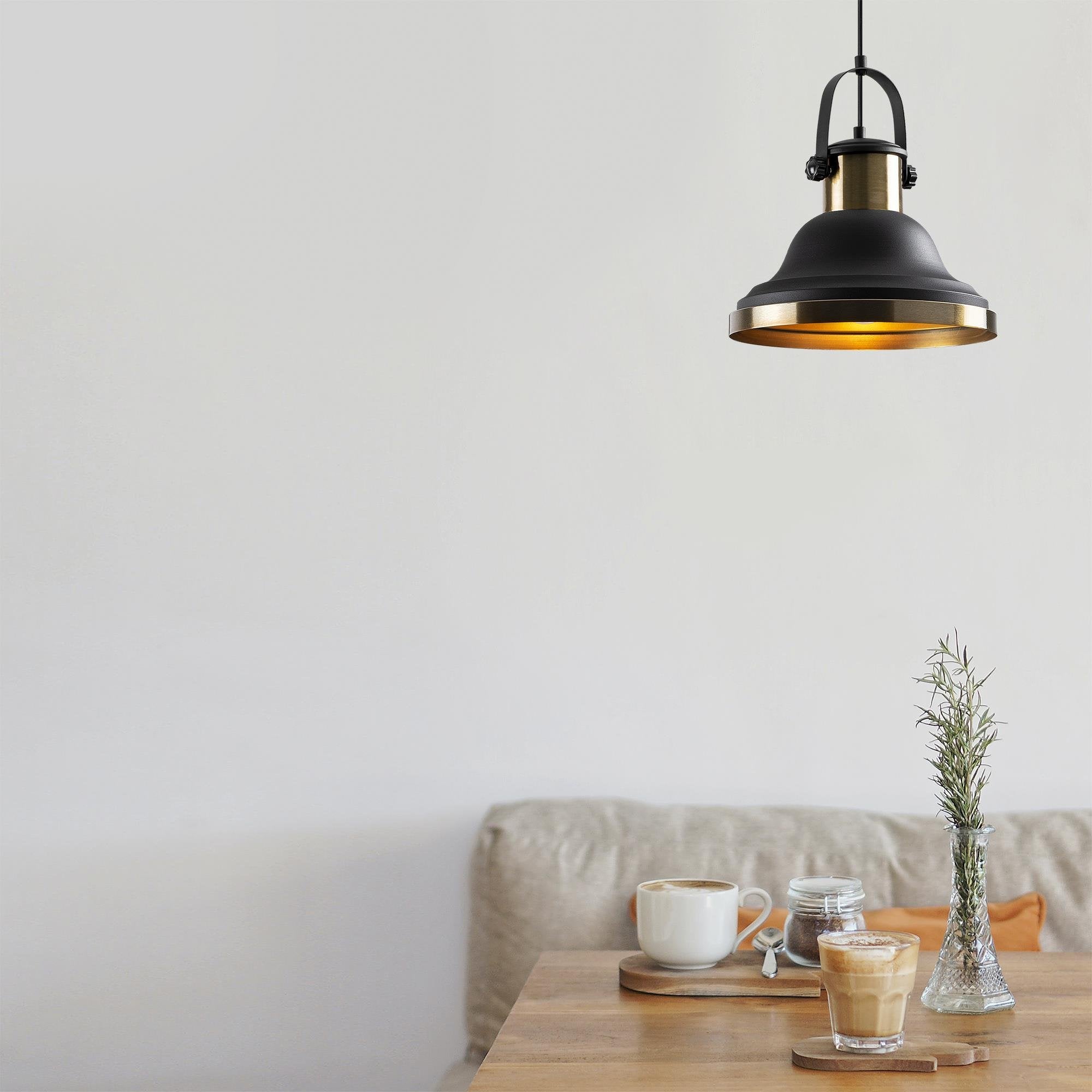 Soylu Sıvama Nus 2601 Sıvama Sarkıt Aydınlatma | ByLamp