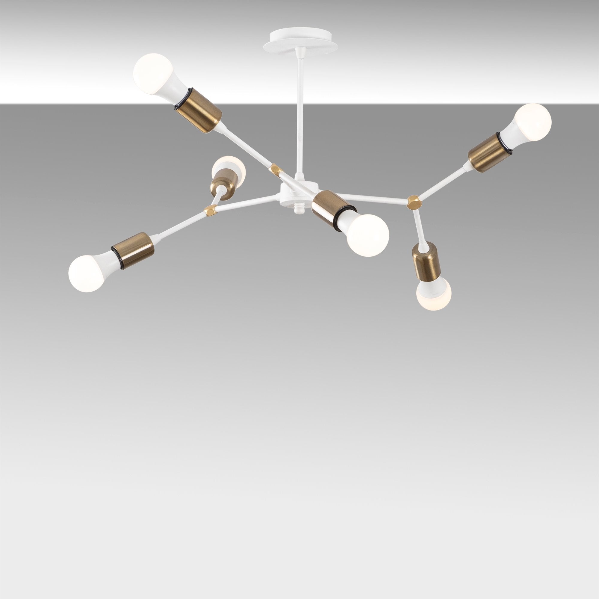 Sparrow NUA 1193 Rustik Avize Aydınlatma | ByLamp