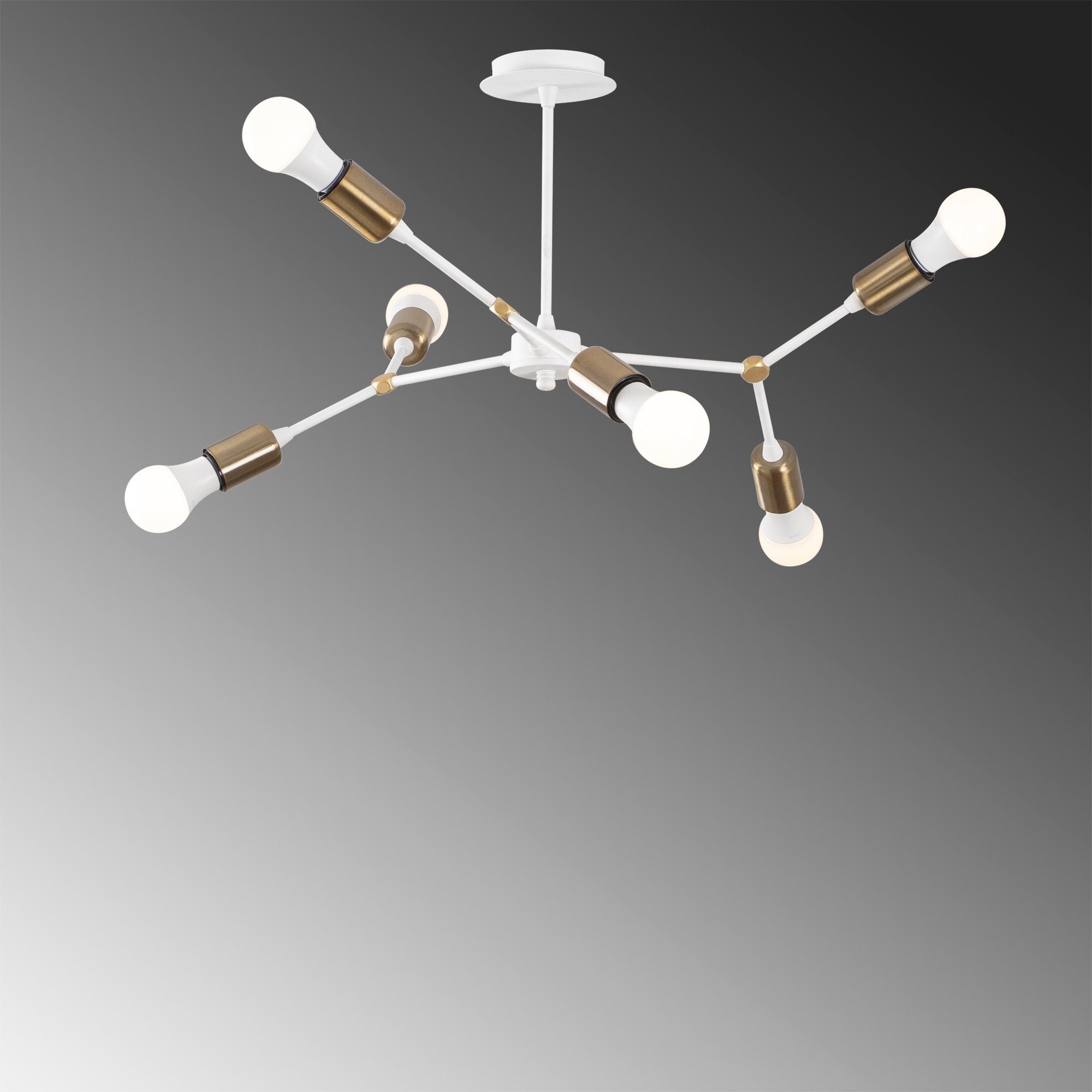 Sparrow NUA 1193 Rustik Avize Aydınlatma | ByLamp