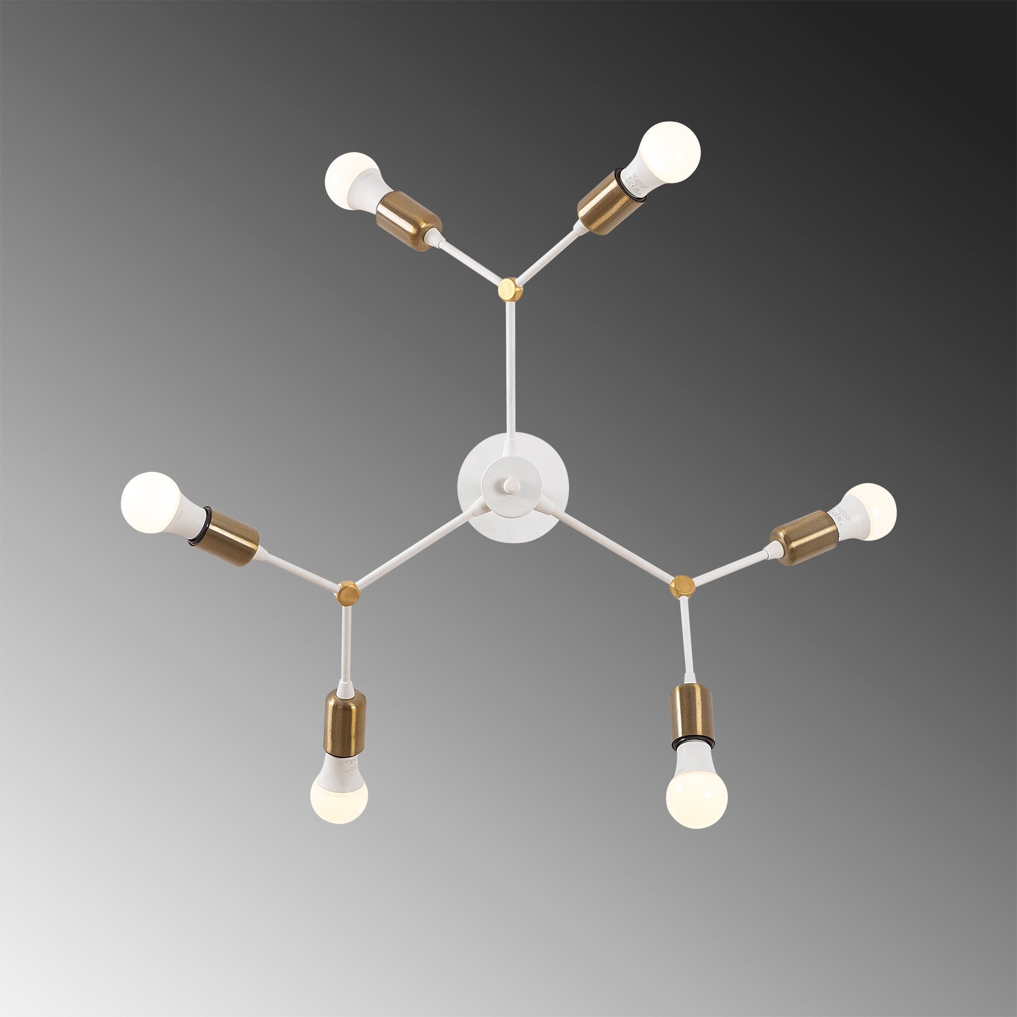 Sparrow NUA 1193 Rustik Avize Aydınlatma | ByLamp