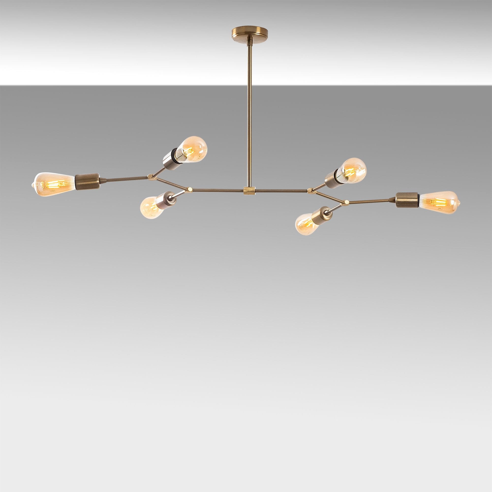 Sparrow NUA 1236 Rustik Avize Aydınlatma | ByLamp