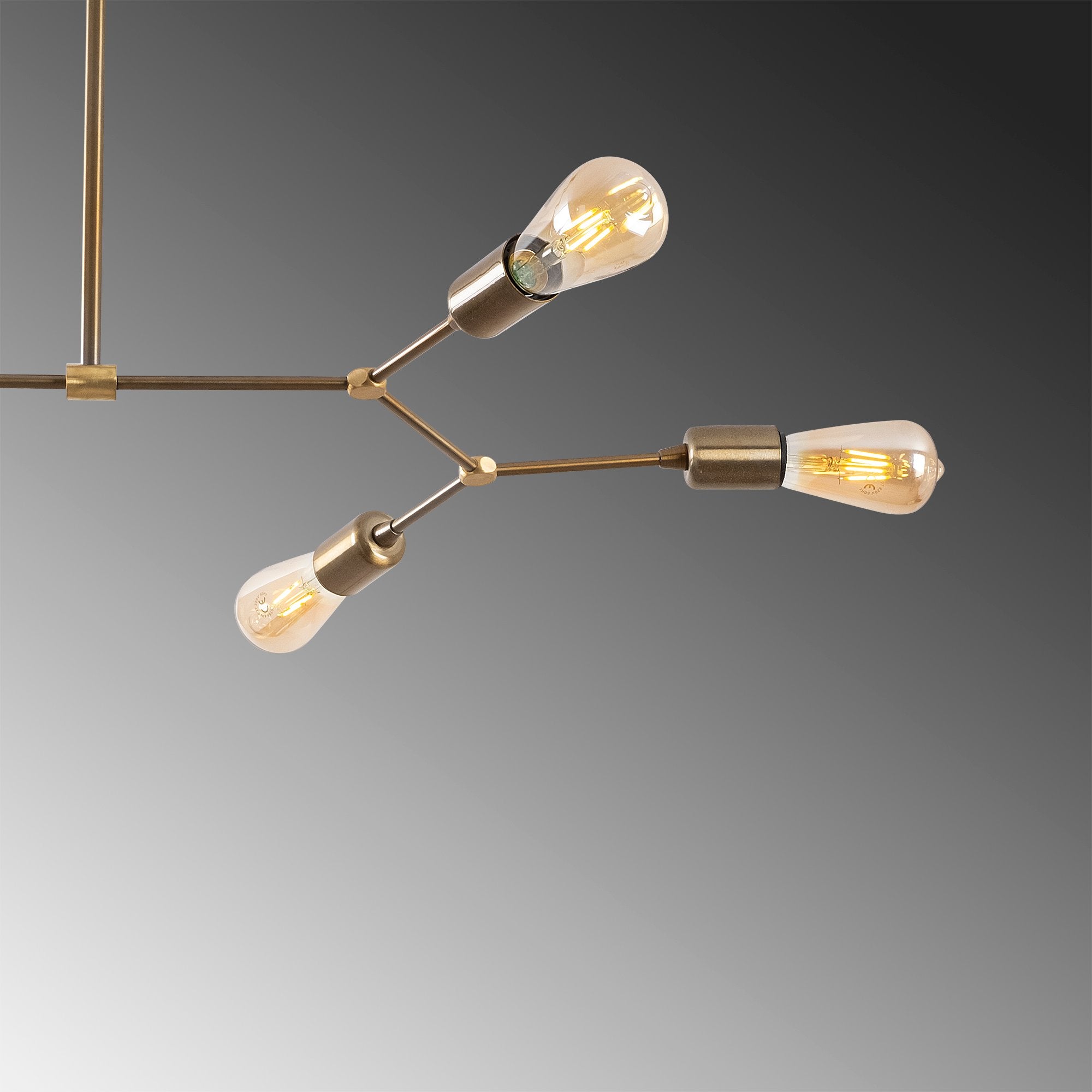 Sparrow NUA 1236 Rustik Avize Aydınlatma | ByLamp