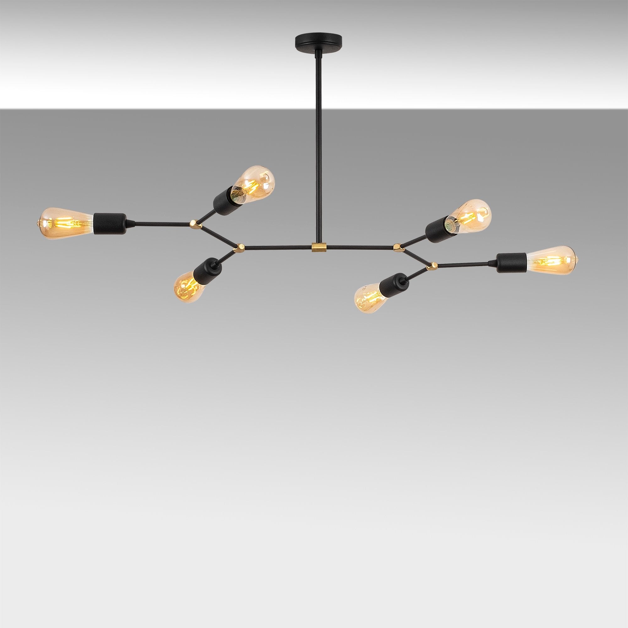 Sparrow NUA 1237 Rustik Avize Aydınlatma | ByLamp