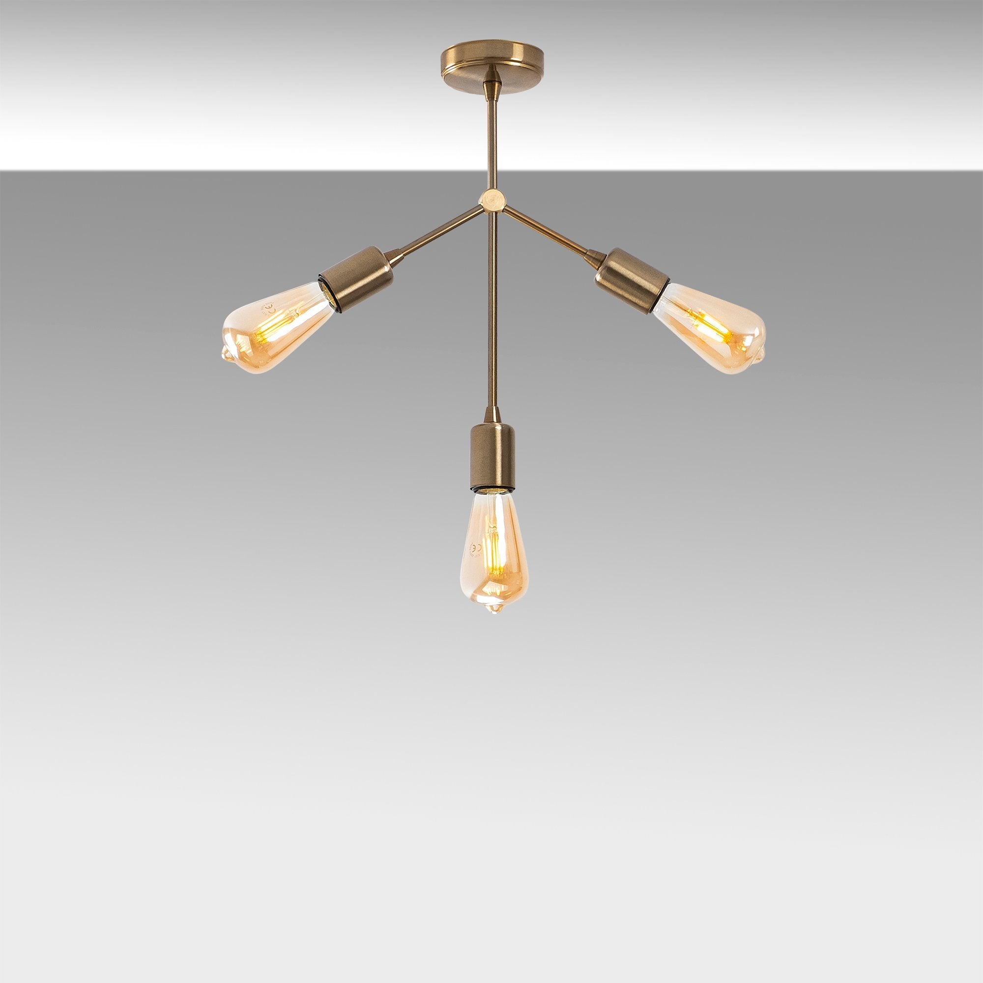 Sparrow NUA 1246 Rustik Avize Aydınlatma | ByLamp