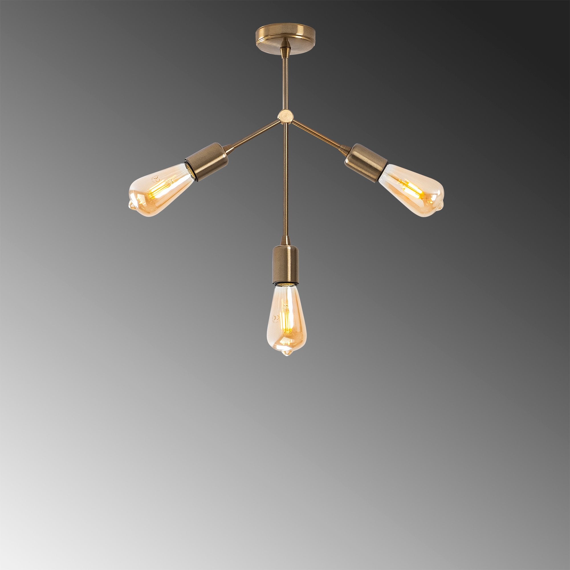 Sparrow NUA 1246 Rustik Avize Aydınlatma | ByLamp