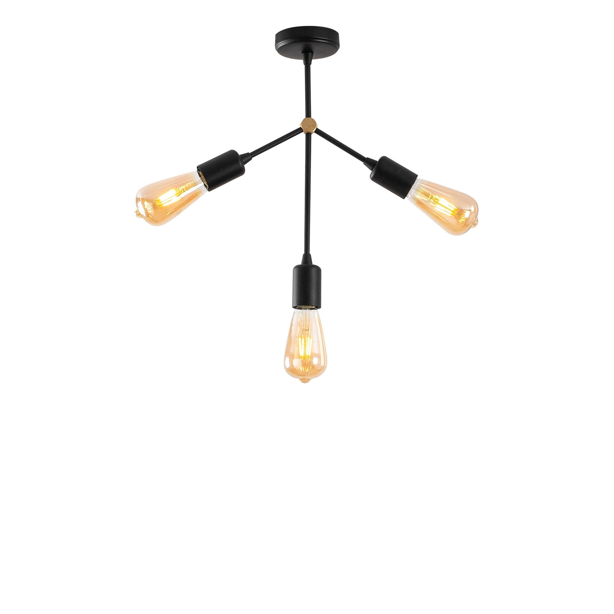 Sparrow NUA 1247 Rustik Avize Aydınlatma | ByLamp