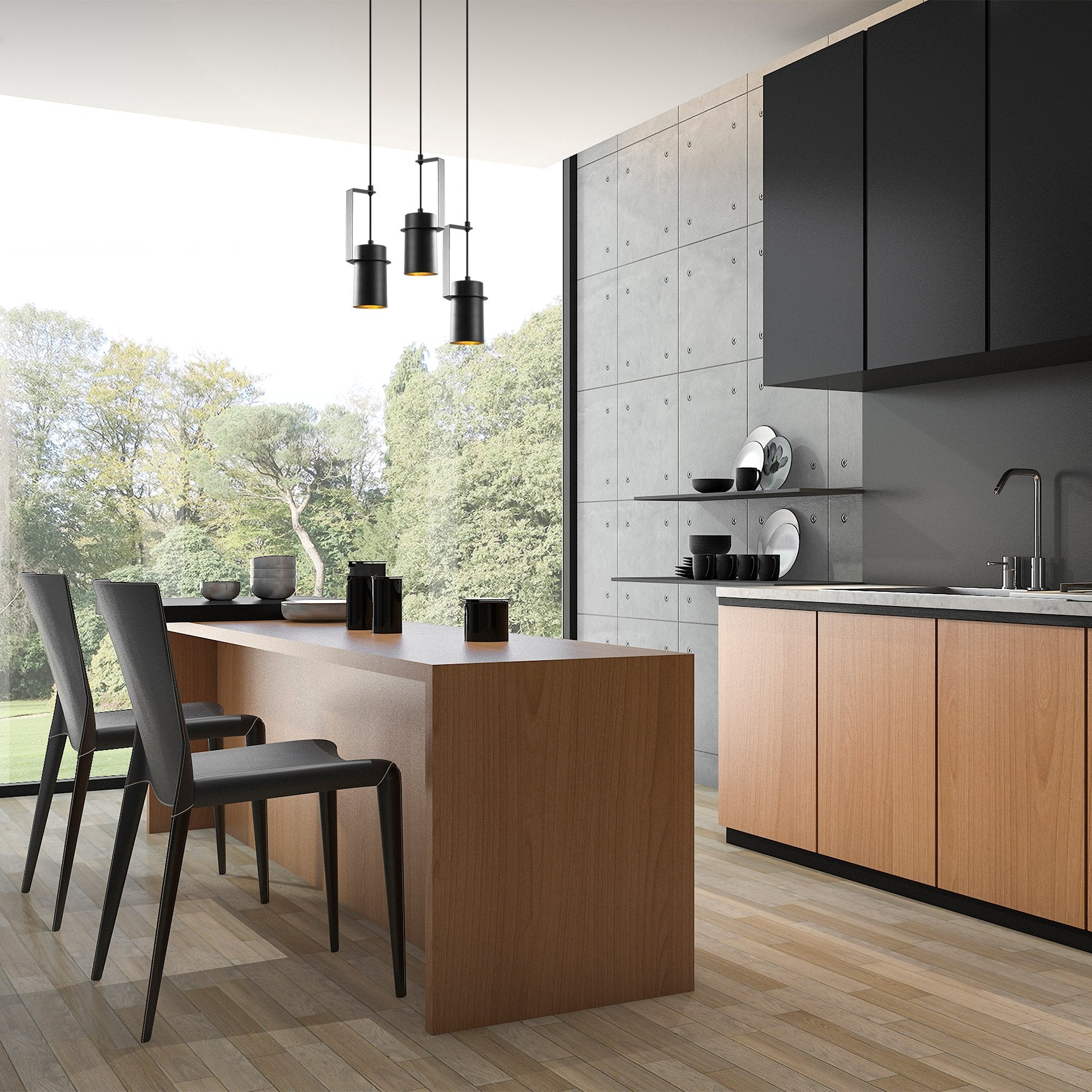 Spot Nus 6301 Sıvama Sarkıt Aydınlatma | ByLamp