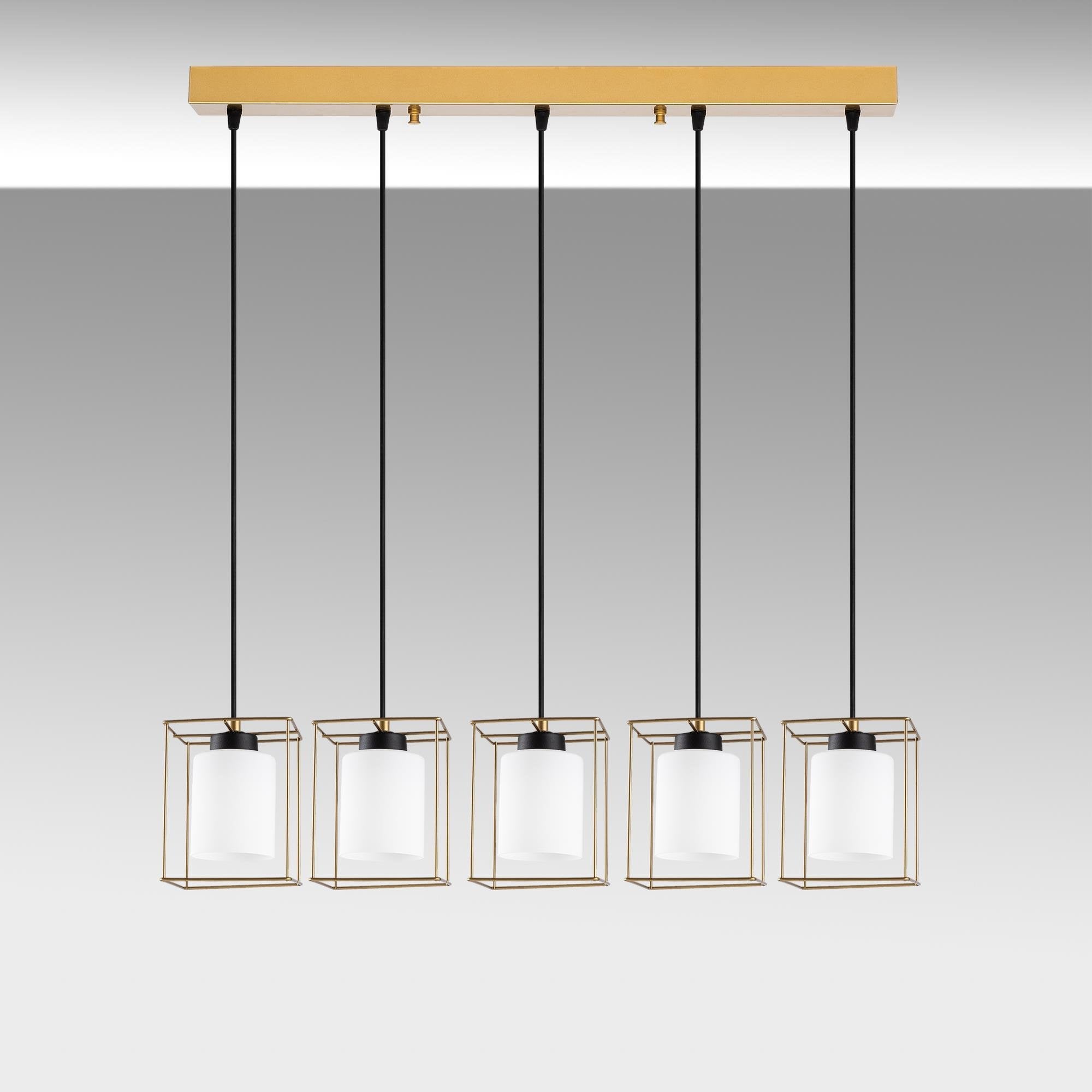 Swank 702 10 Cam Sarkıt Aydınlatma | ByLamp