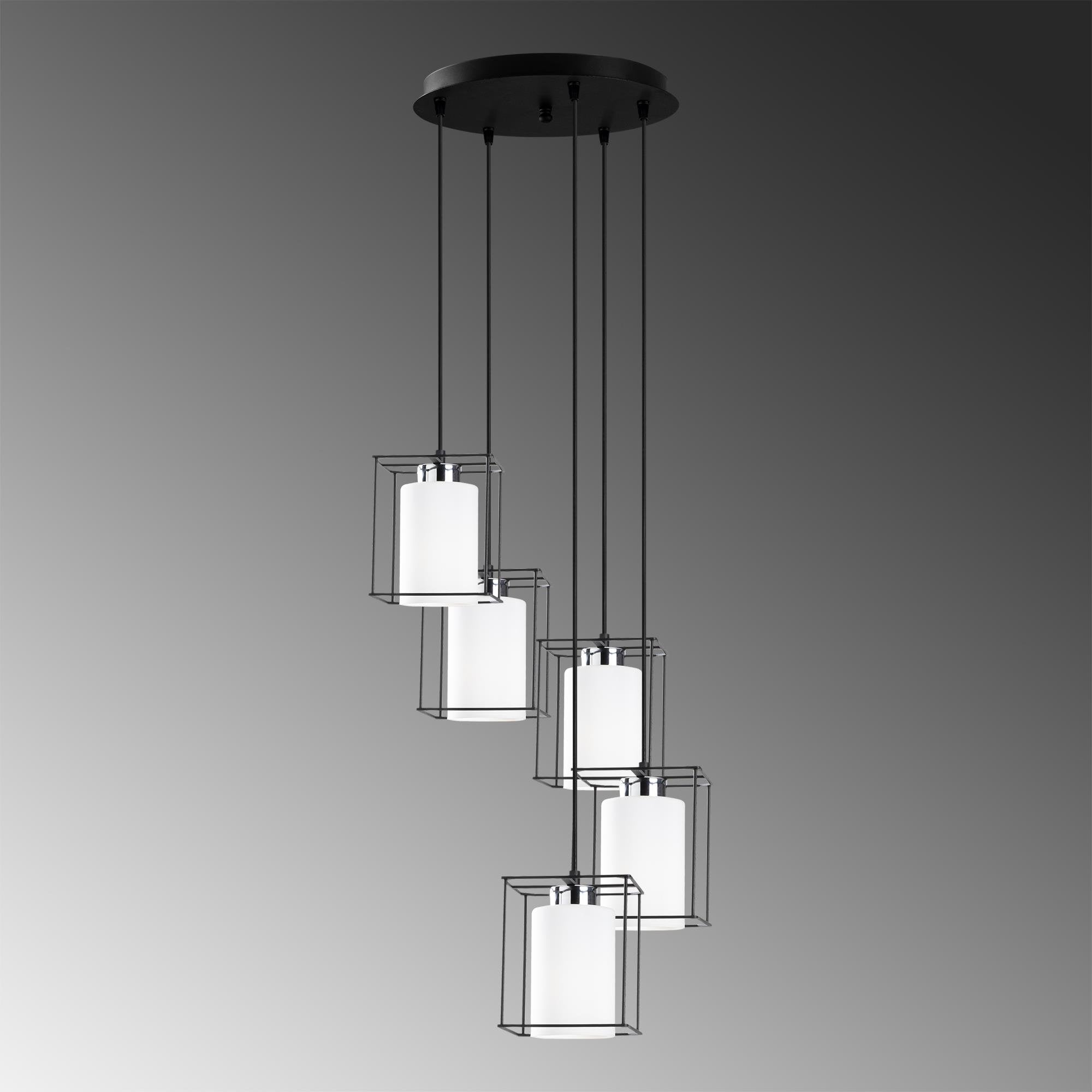 Swank 702 4 Cam Sarkıt Aydınlatma | ByLamp