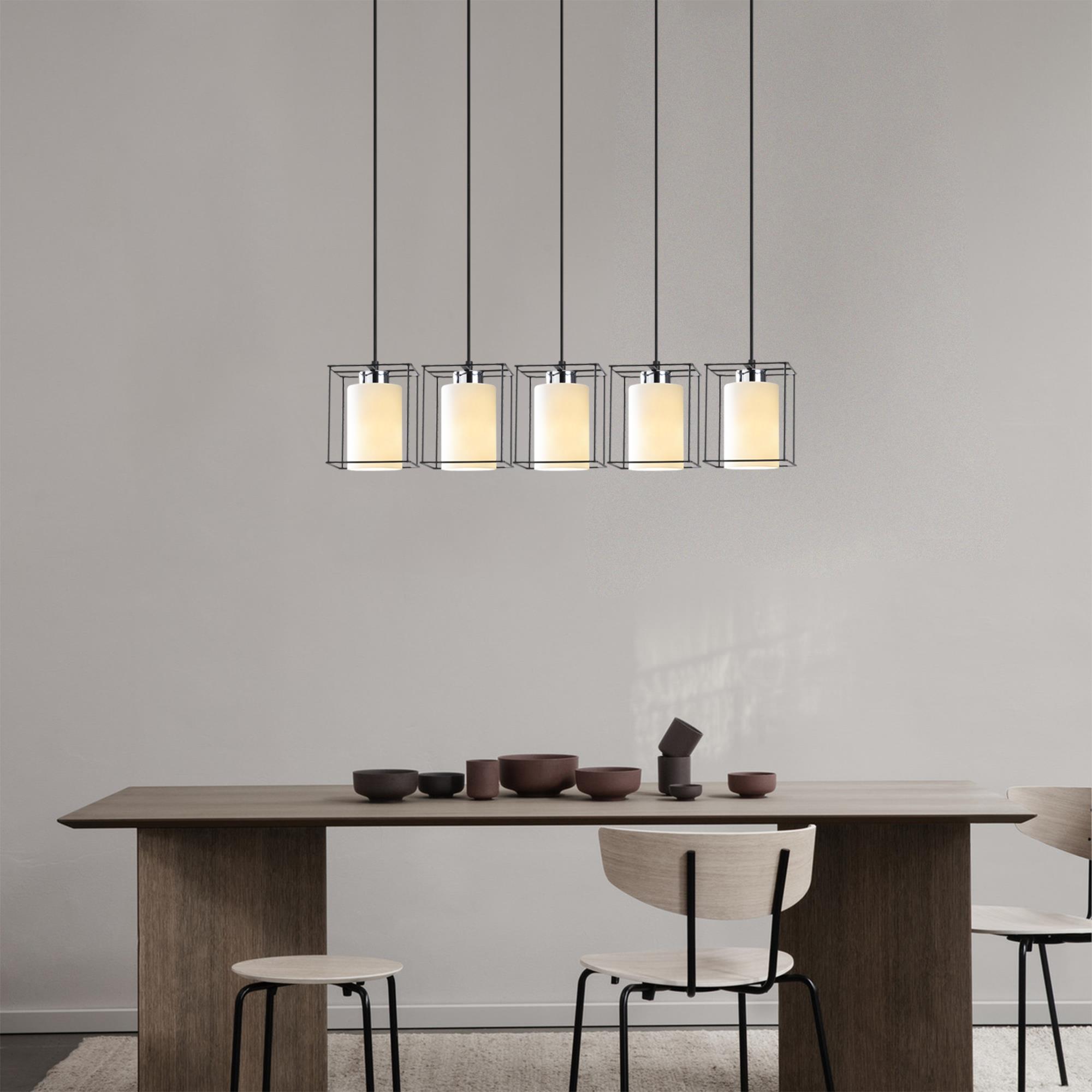 Swank 702 5 Cam Sarkıt Aydınlatma | ByLamp