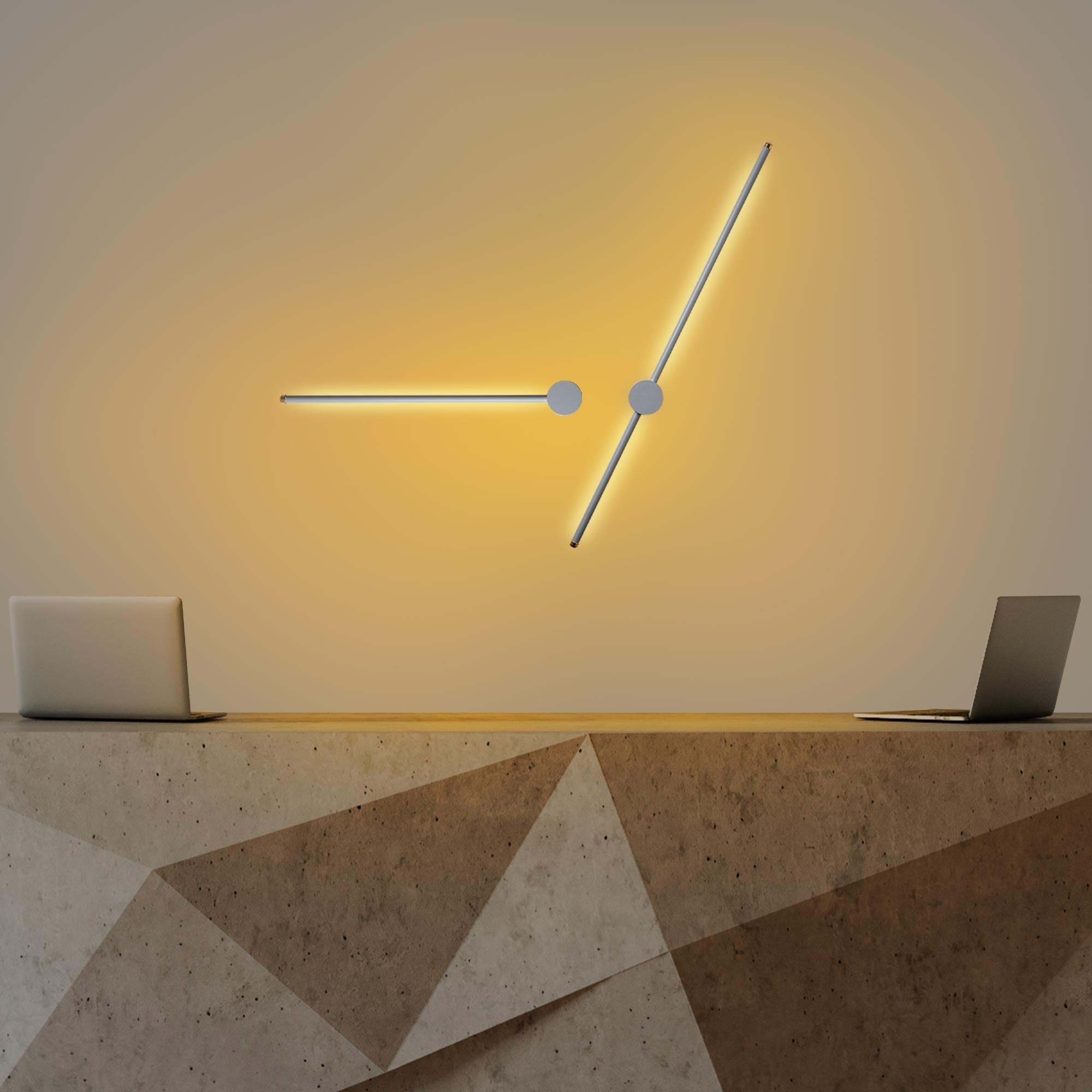 Sword 13489 Led Aplik Duvar Aydınlatma | ByLamp