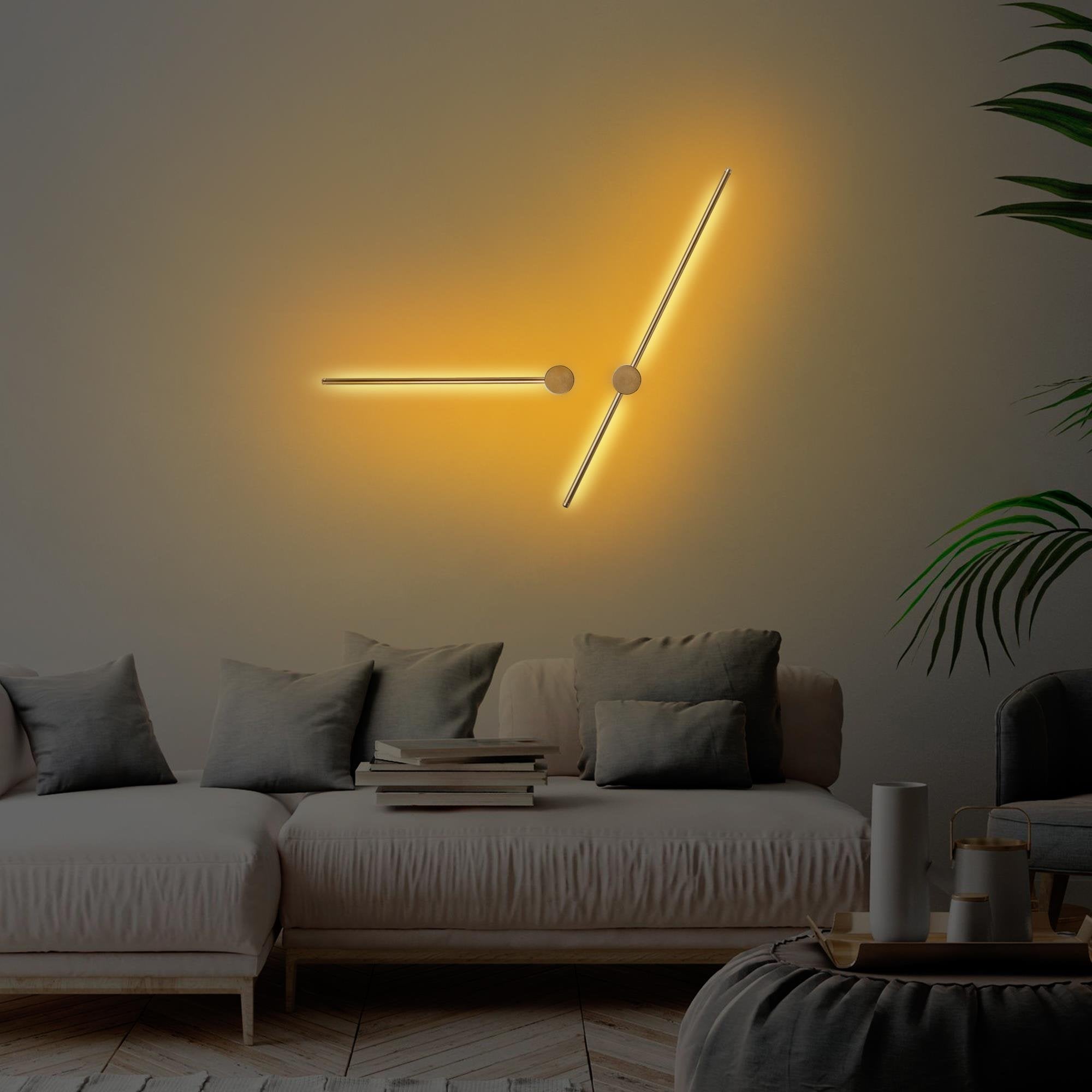 Sword 13491 Led Aplik Duvar Aydınlatma | ByLamp