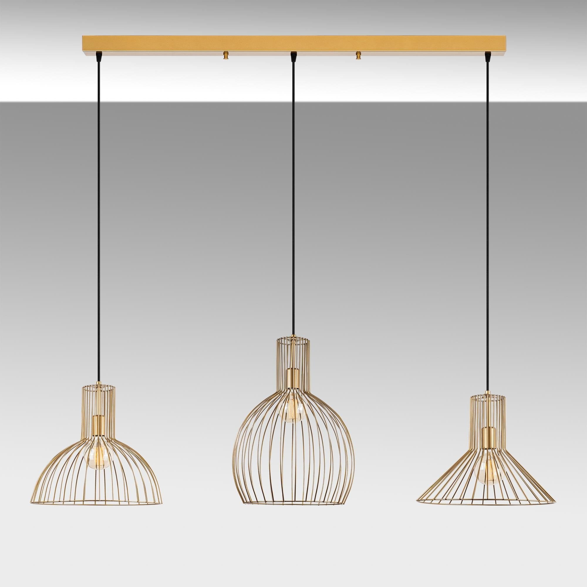 Tabut MR 768 1 Tel Sarkıt Aydınlatma | ByLamp