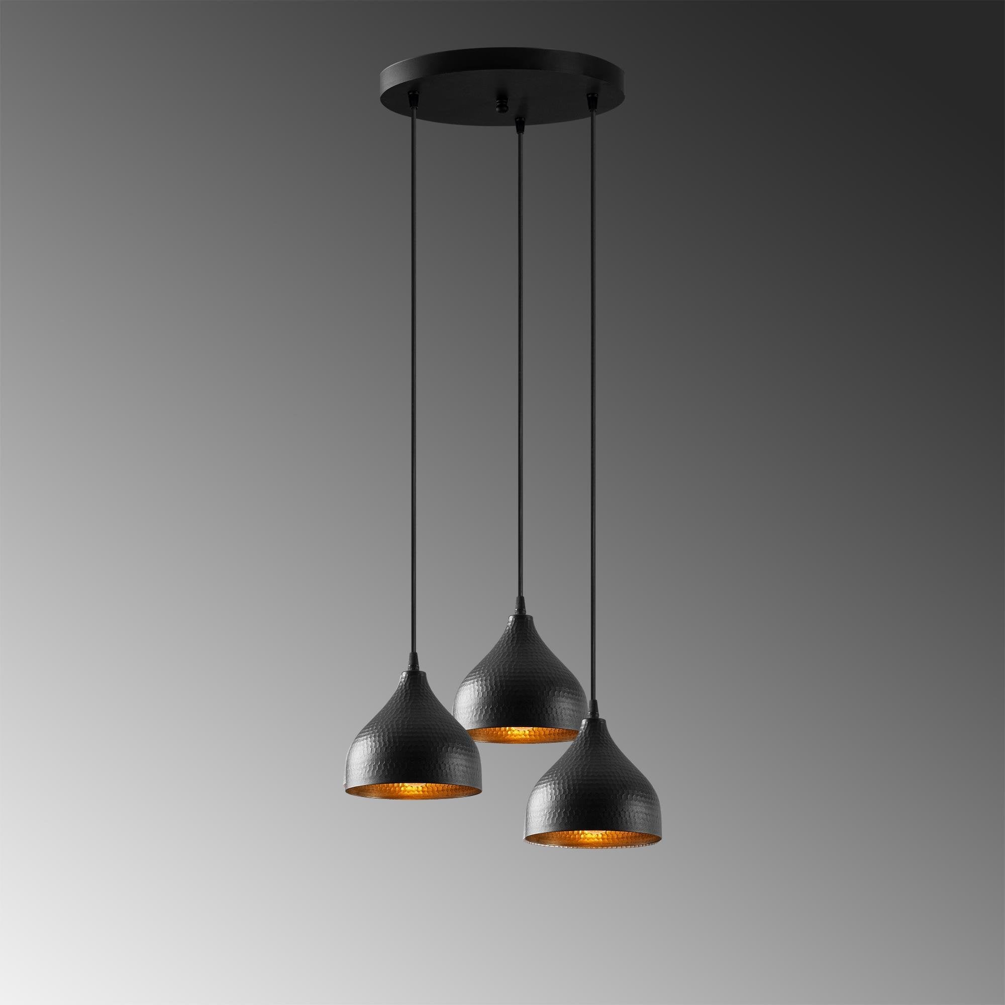 Tattoo B Nus 6201 Sıvama Sarkıt Aydınlatma | ByLamp