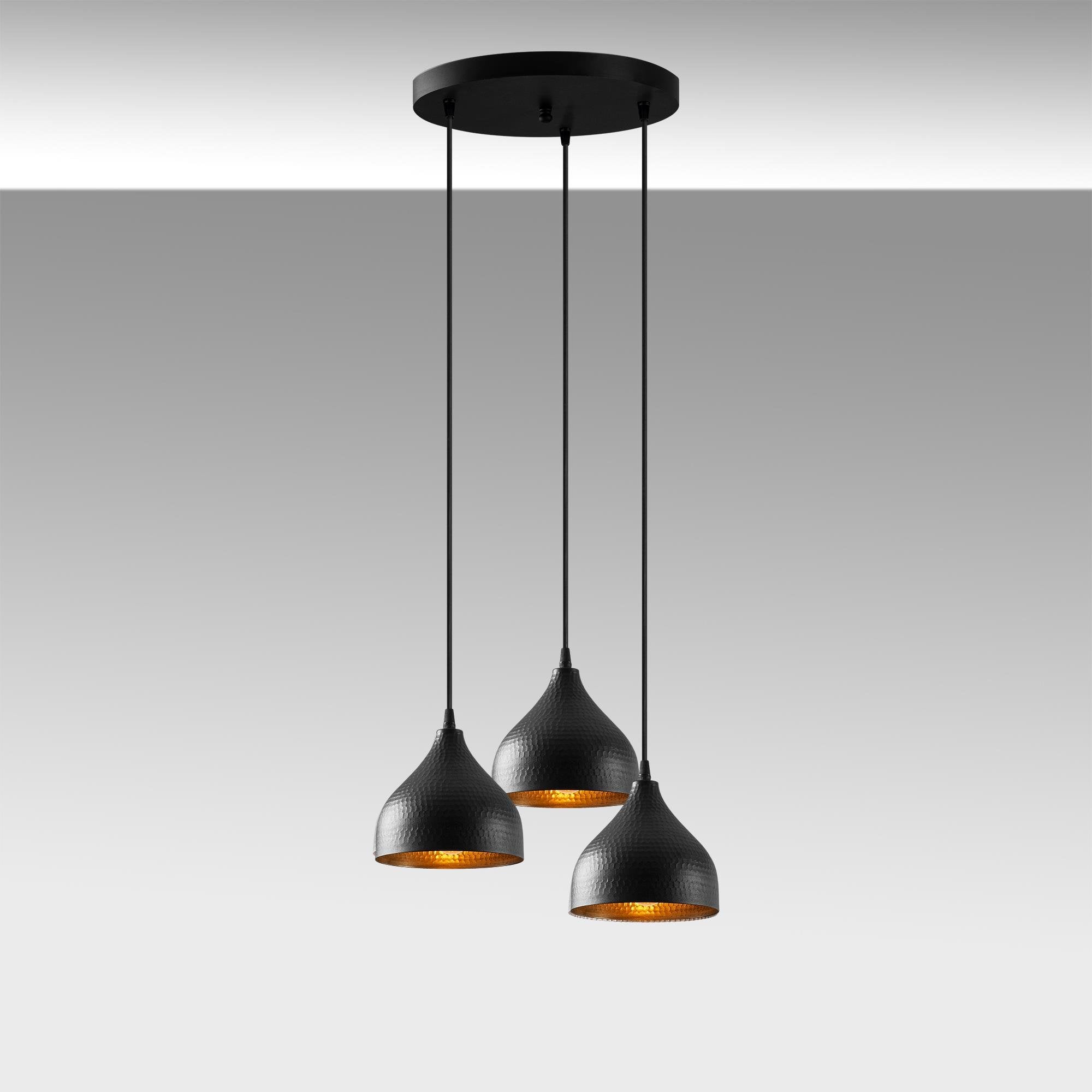 Tattoo B Nus 6201 Sıvama Sarkıt Aydınlatma | ByLamp