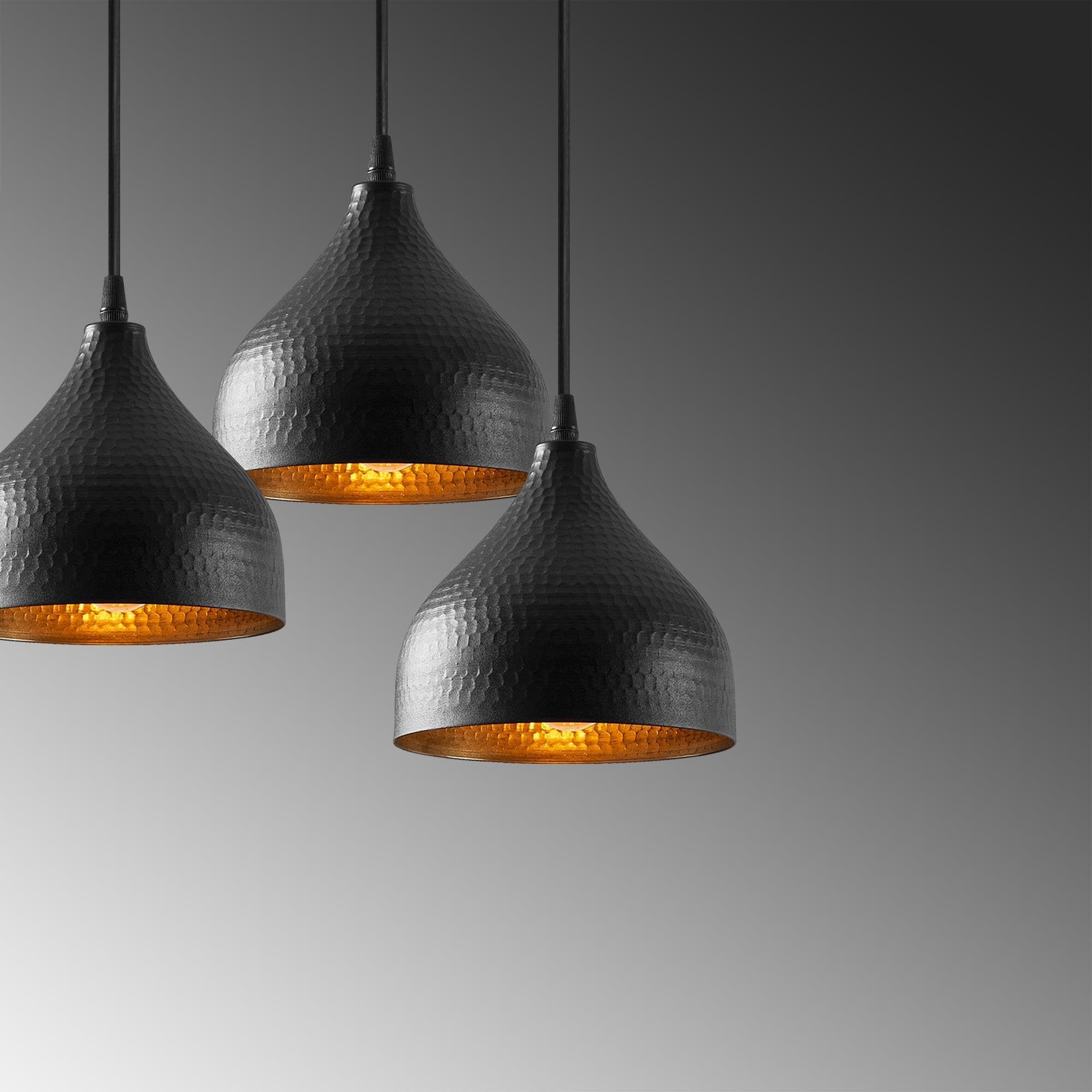 Tattoo B Nus 6201 Sıvama Sarkıt Aydınlatma | ByLamp