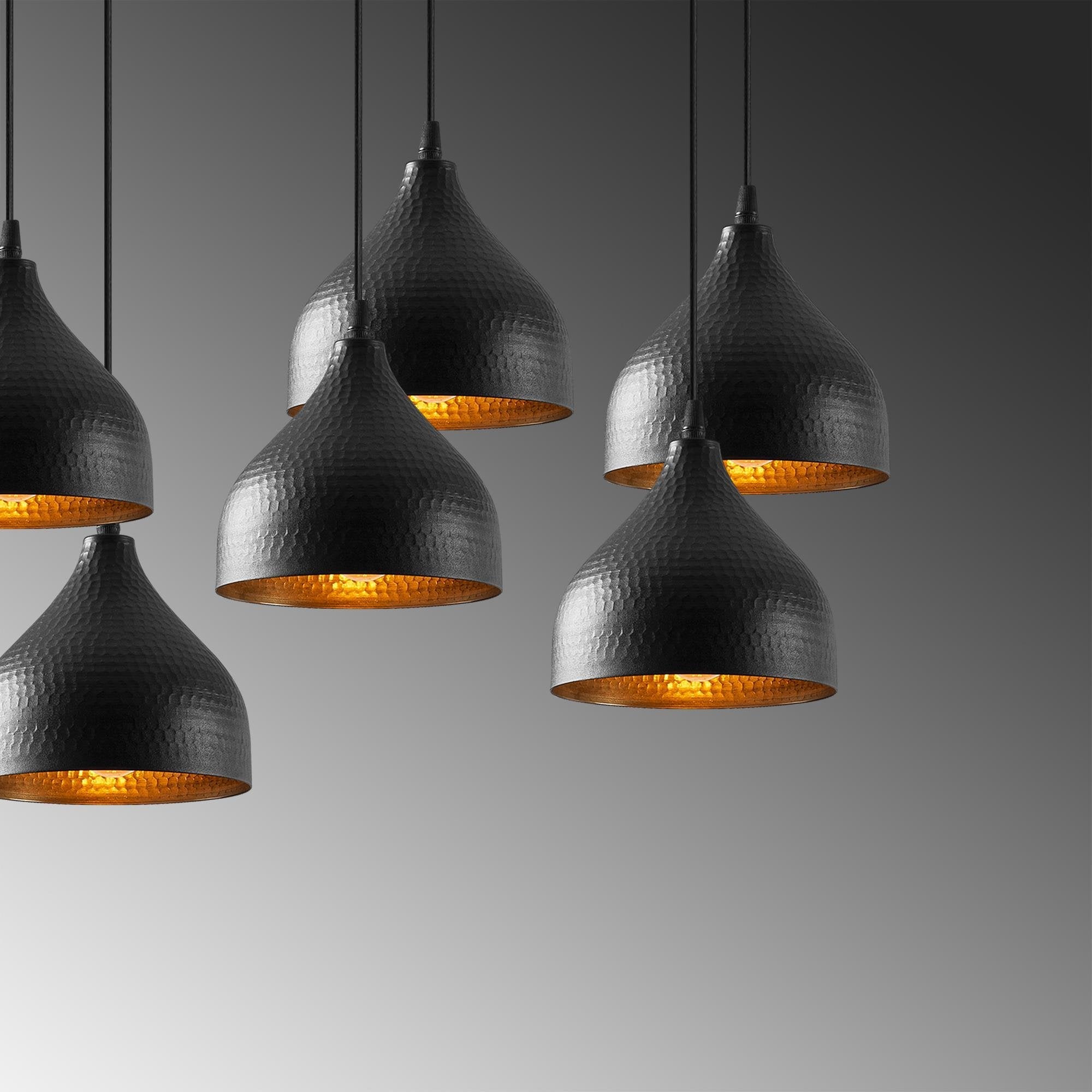 Tattoo B Nus 6221 Sıvama Sarkıt Aydınlatma | ByLamp