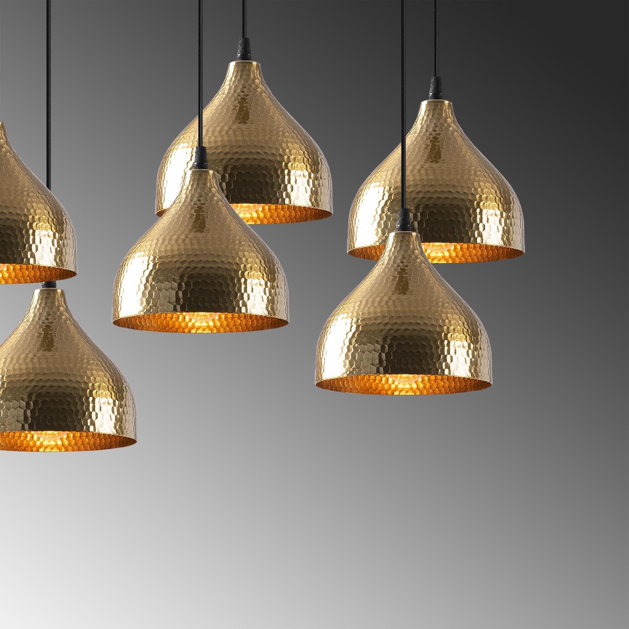 Tattoo B Nus 6222 Sıvama Sarkıt Aydınlatma | ByLamp