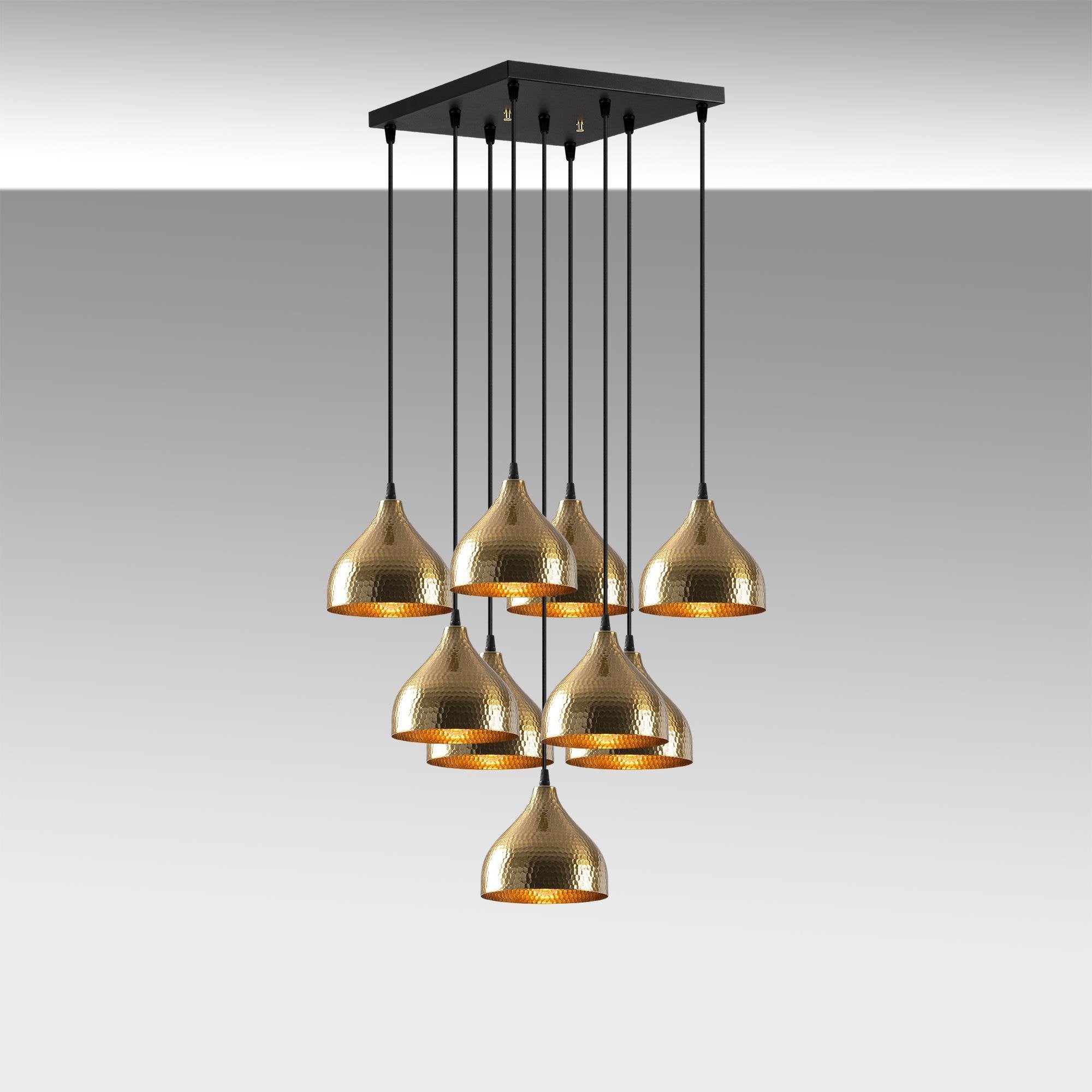 Tattoo B Nus 6232 Sıvama Sarkıt Aydınlatma | ByLamp