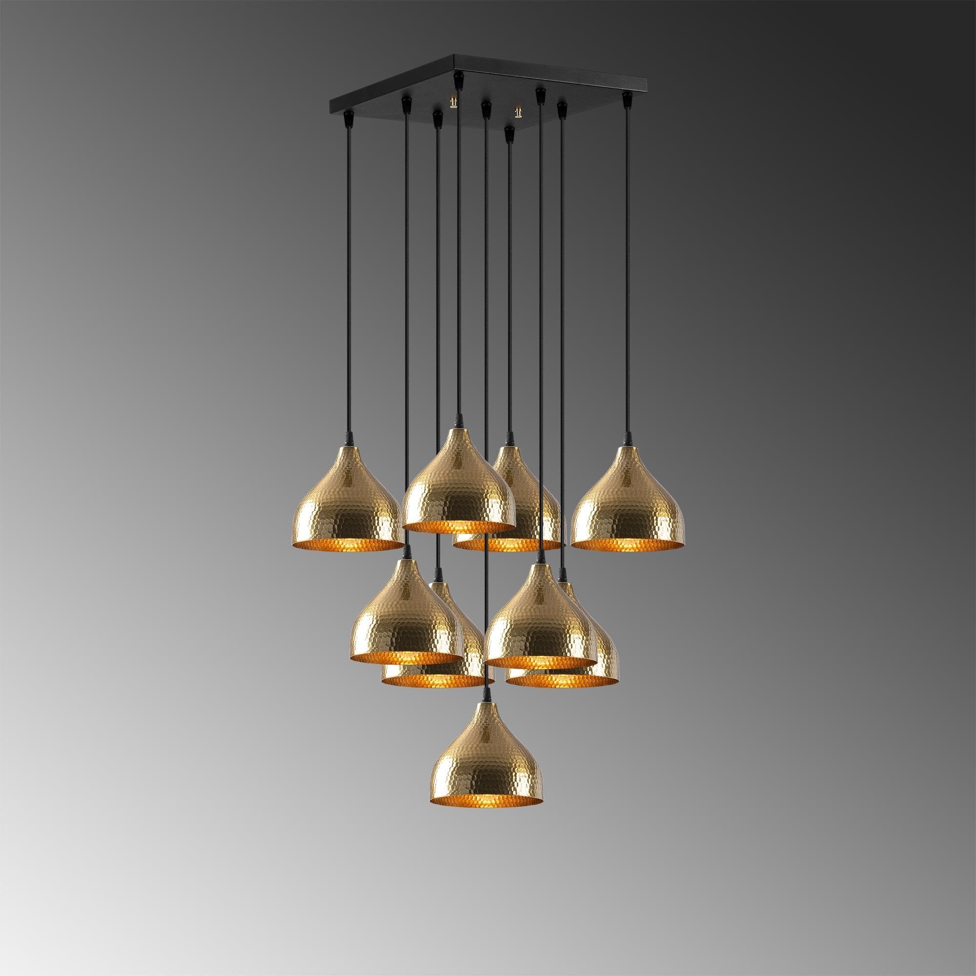 Tattoo B Nus 6232 Sıvama Sarkıt Aydınlatma | ByLamp