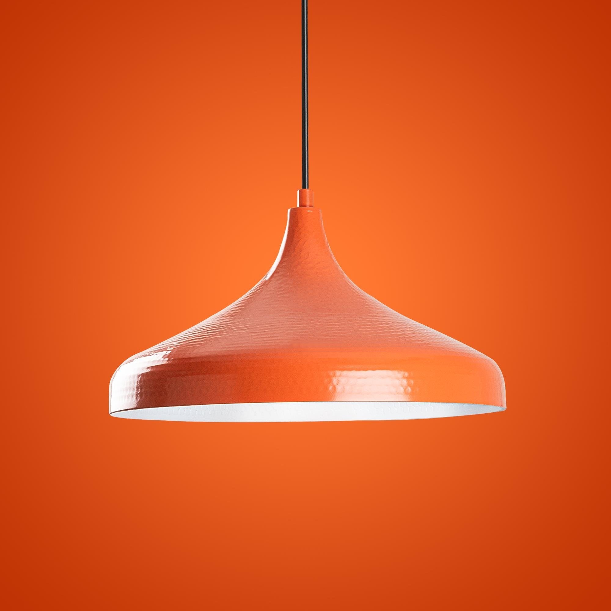 Tattoo D Nus 2641 Turuncu Sıvama Sarkıt Aydınlatma | ByLamp