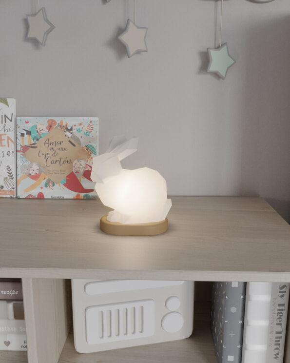 Dekoratif Tavşan Masa Lambası | ByLamp