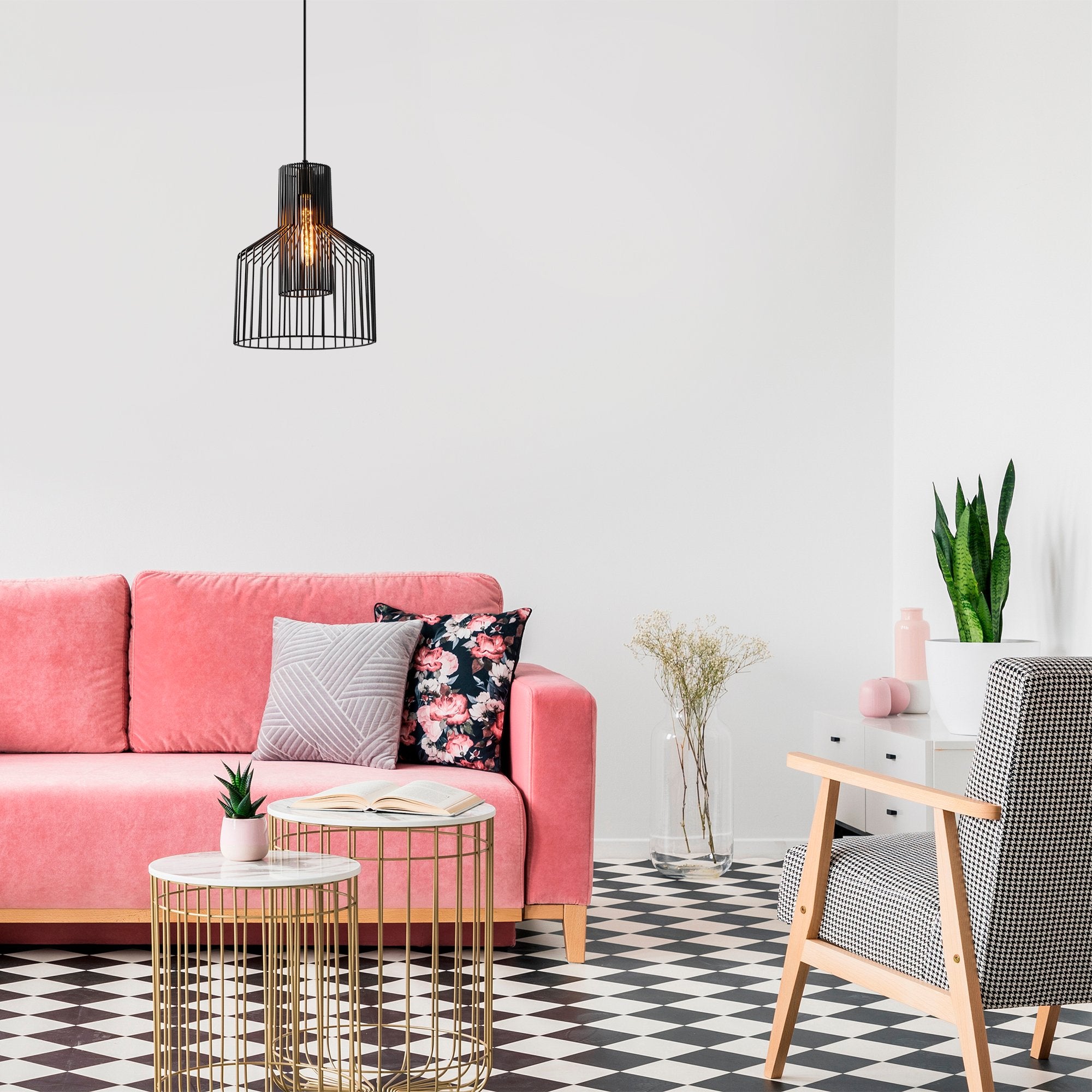 Tel Nus 2851 Tel Sarkıt Aydınlatma | ByLamp