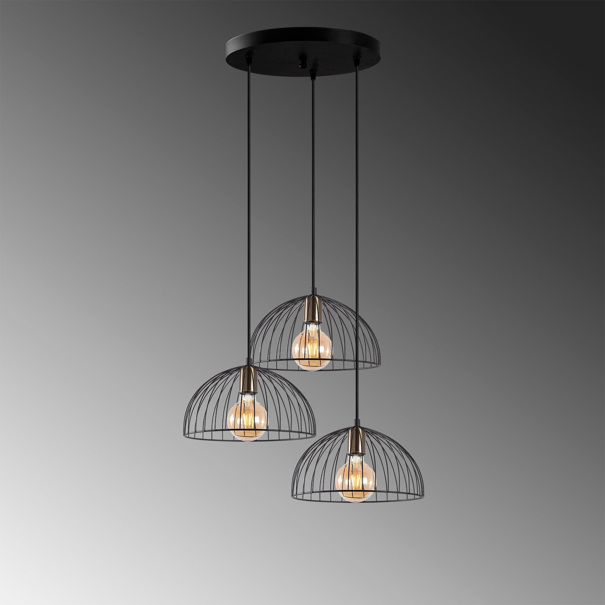 Tel Küre 11985 Tel Sarkıt Aydınlatma | ByLamp