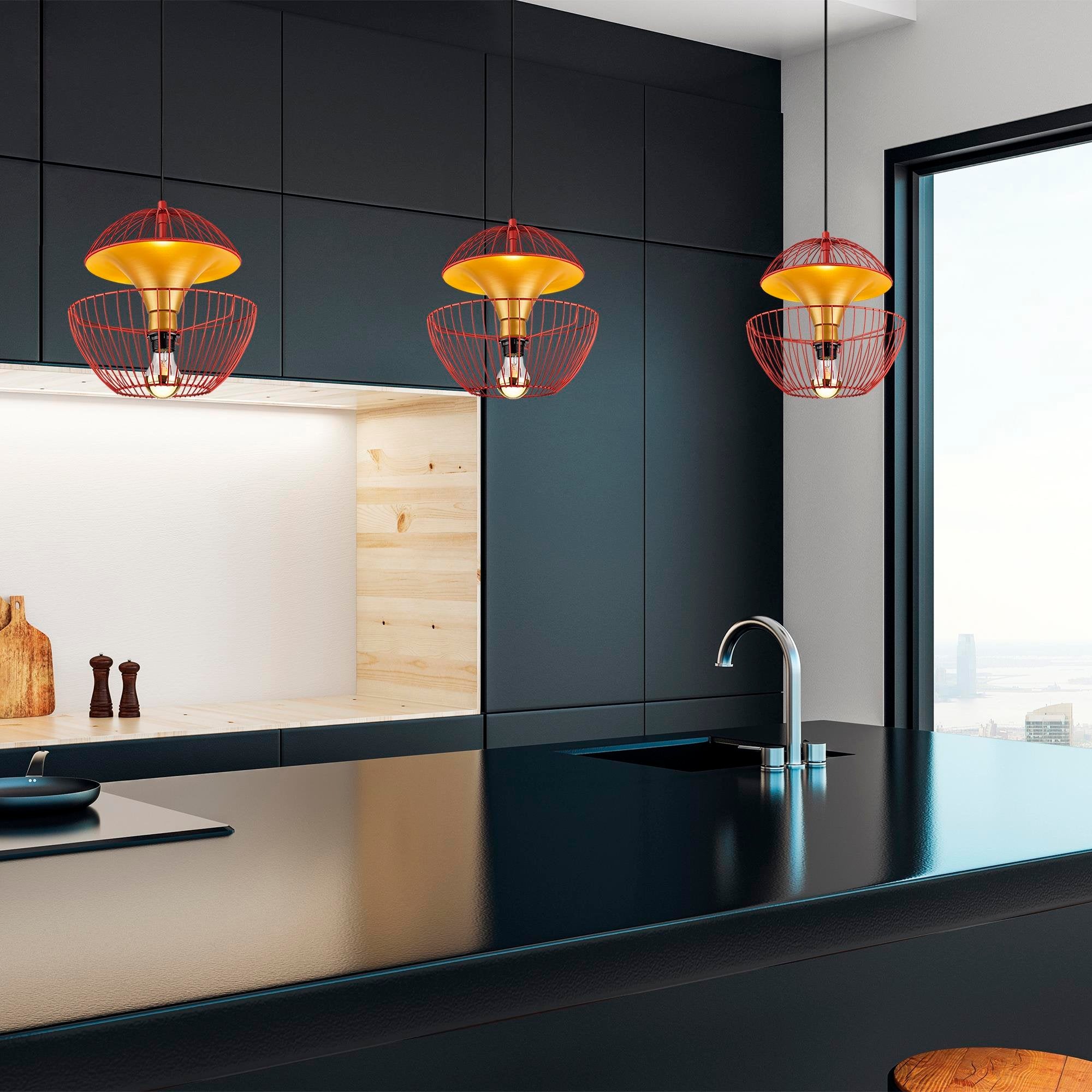 Telmander 11415 Tel Sarkıt Aydınlatma | ByLamp