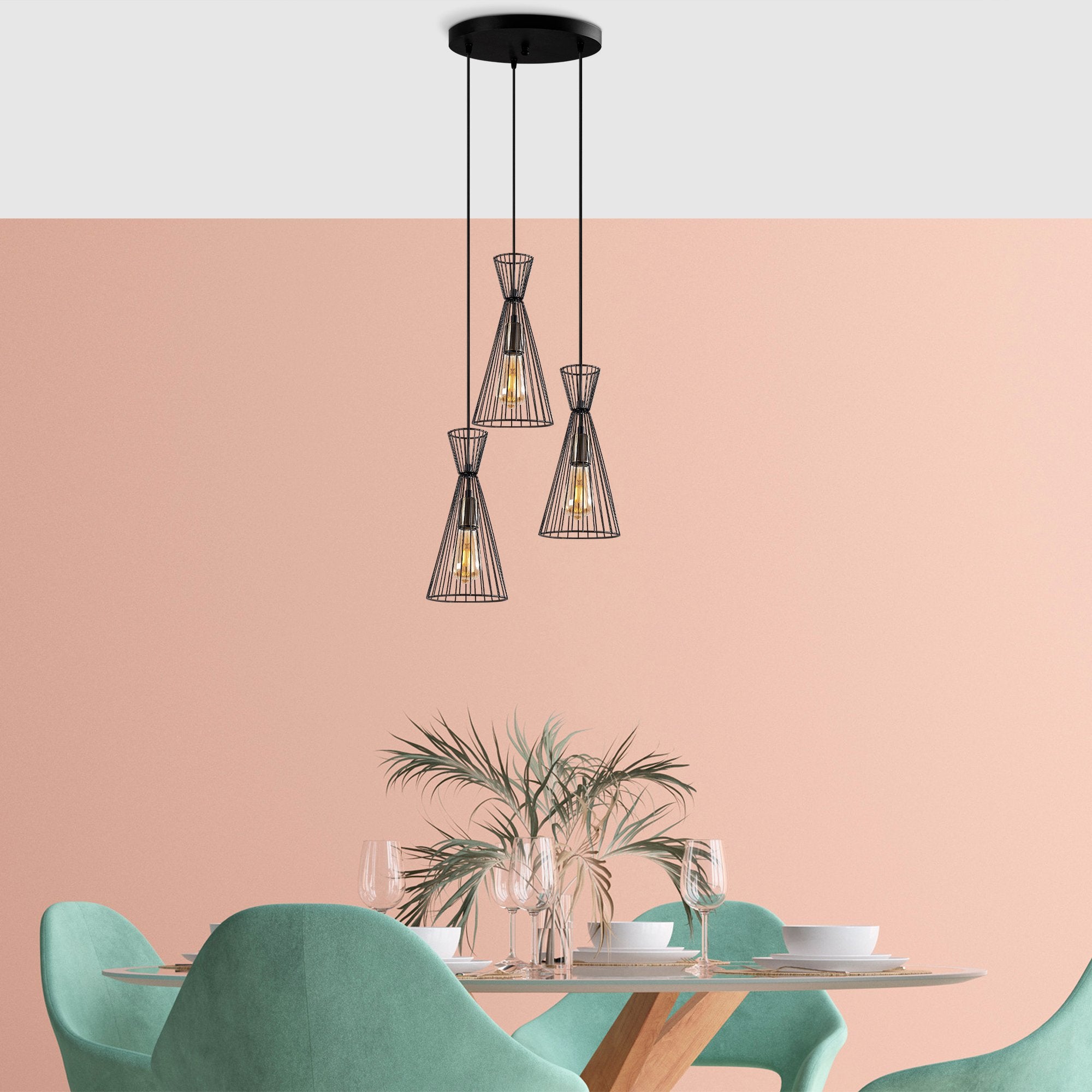 Teltom 12020 Tel Sarkıt Aydınlatma | ByLamp