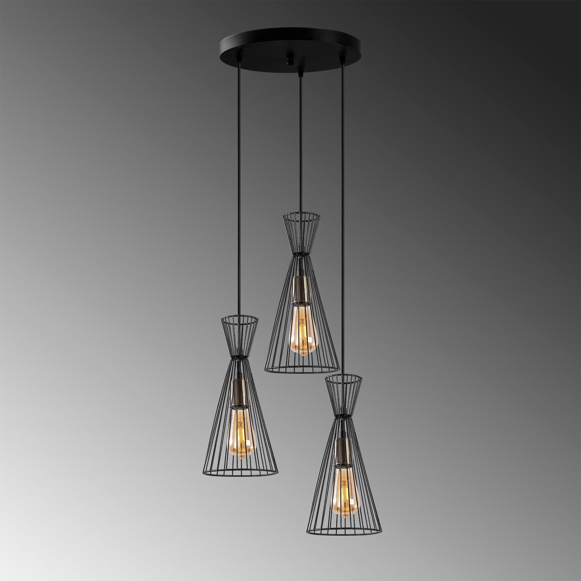 Teltom 12020 Tel Sarkıt Aydınlatma | ByLamp