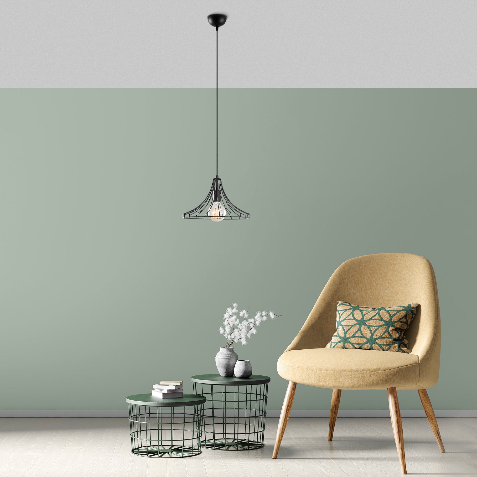 Teltom N 1273 Tel Sarkıt Aydınlatma | ByLamp