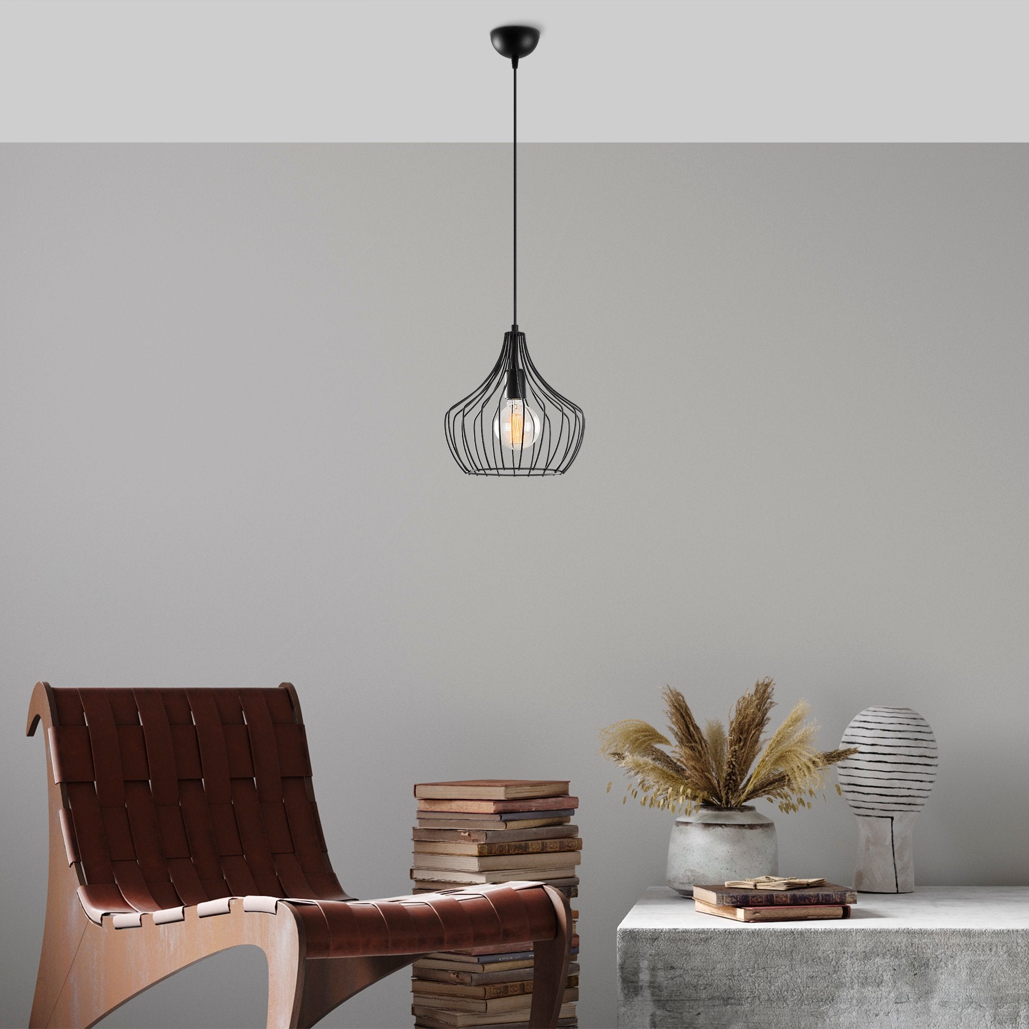 Teltom N 1277 Tel Sarkıt Aydınlatma | ByLamp