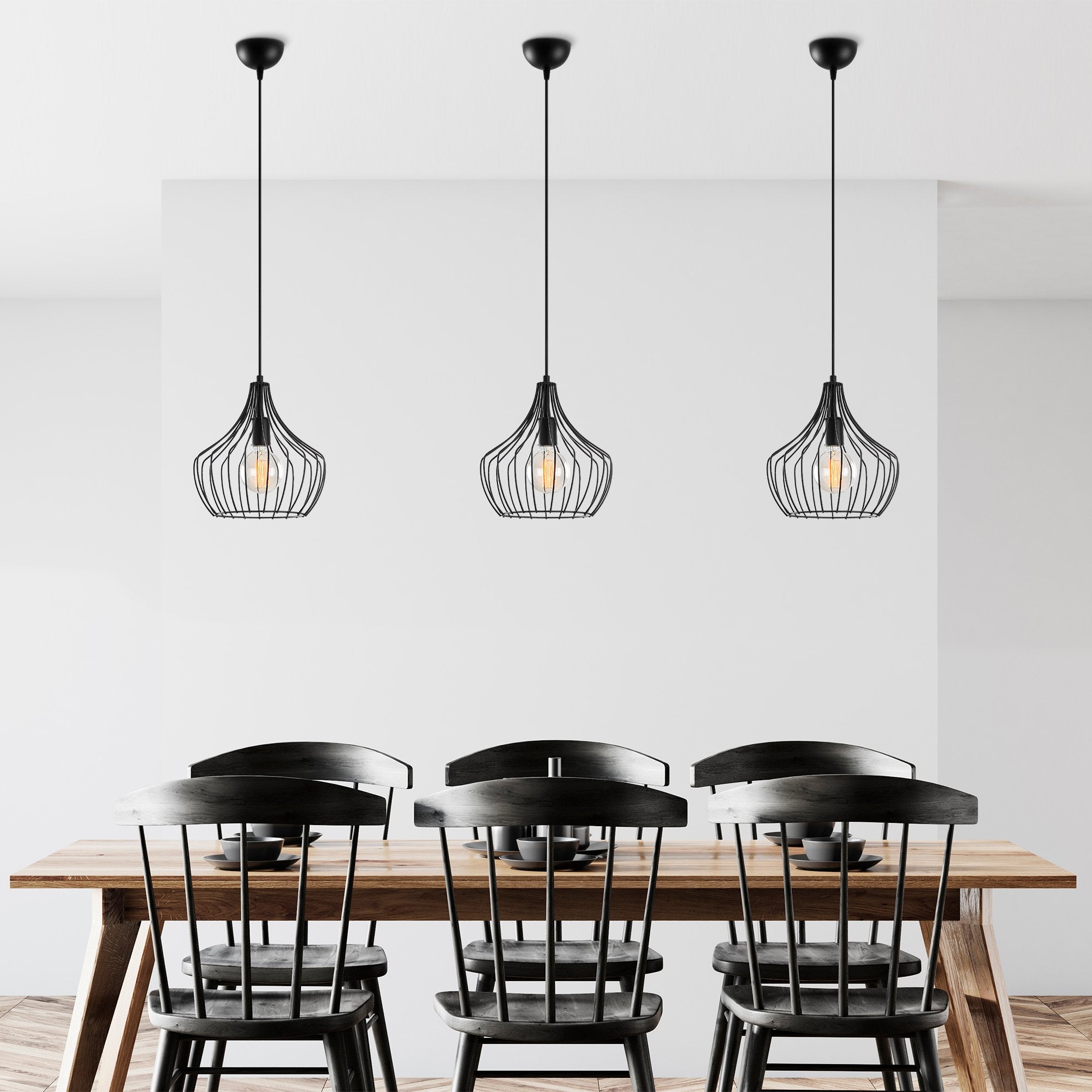 Teltom N 1277 Tel Sarkıt Aydınlatma | ByLamp