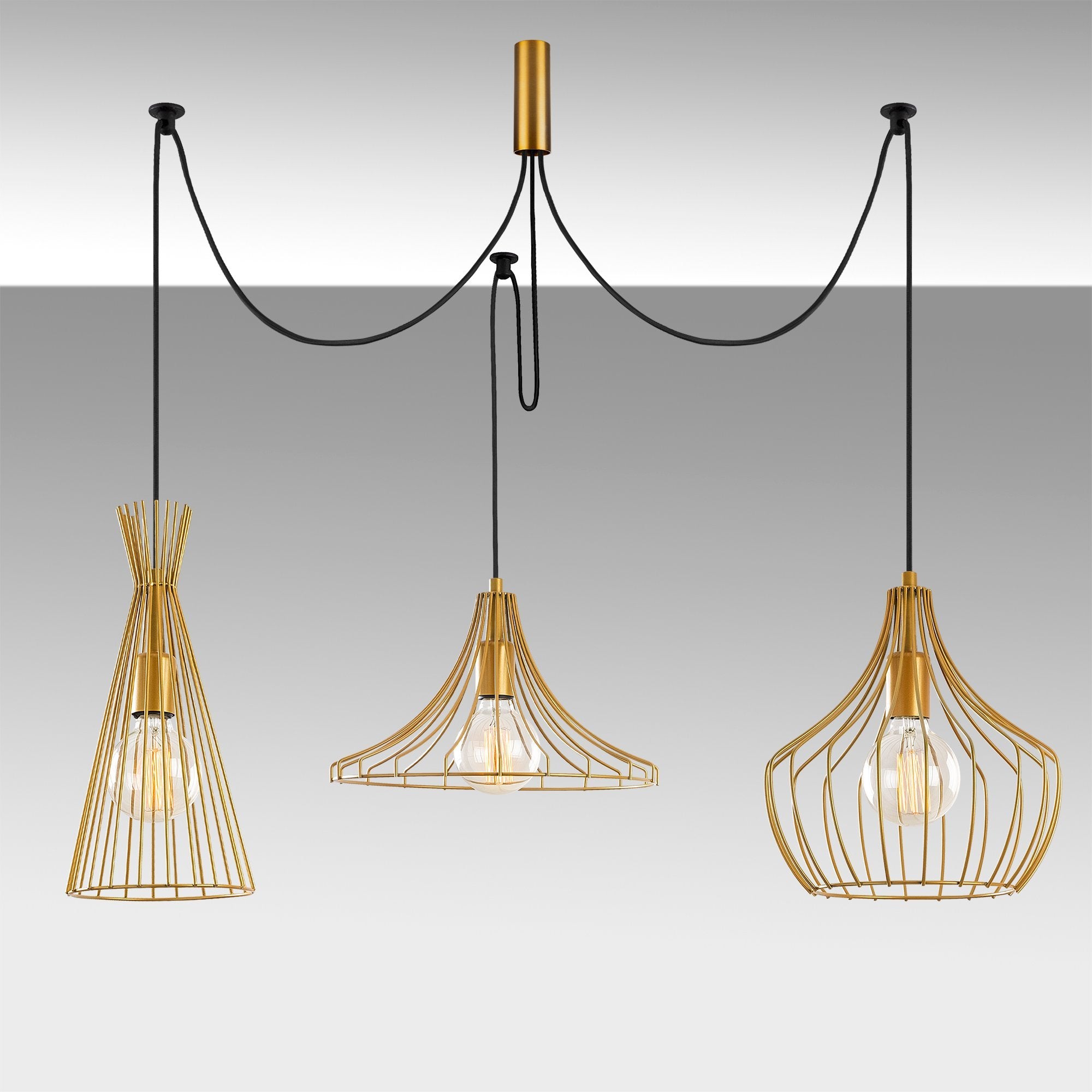 Teltom N 1293 Tel Sarkıt Aydınlatma | ByLamp