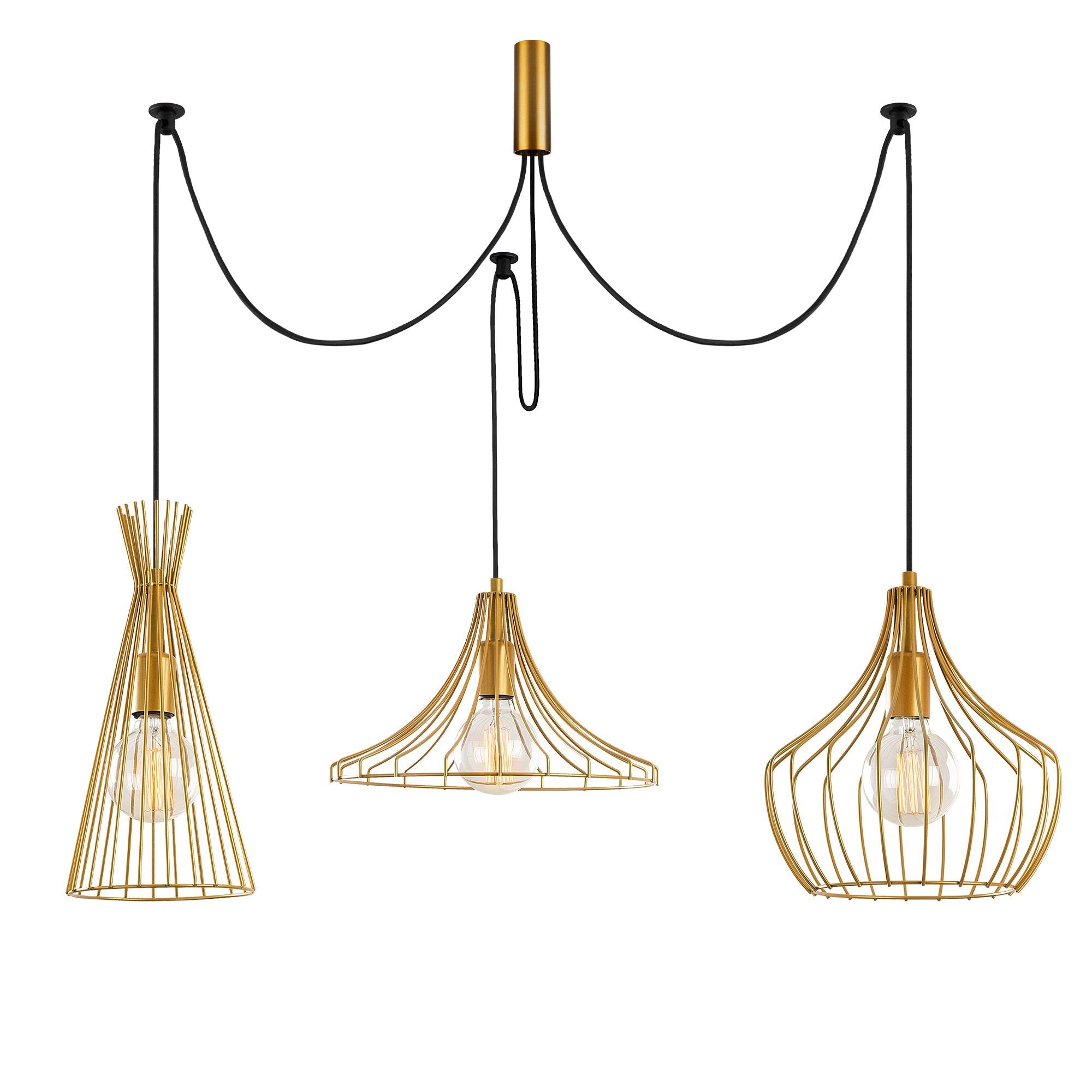 Teltom N 1293 Tel Sarkıt Aydınlatma | ByLamp