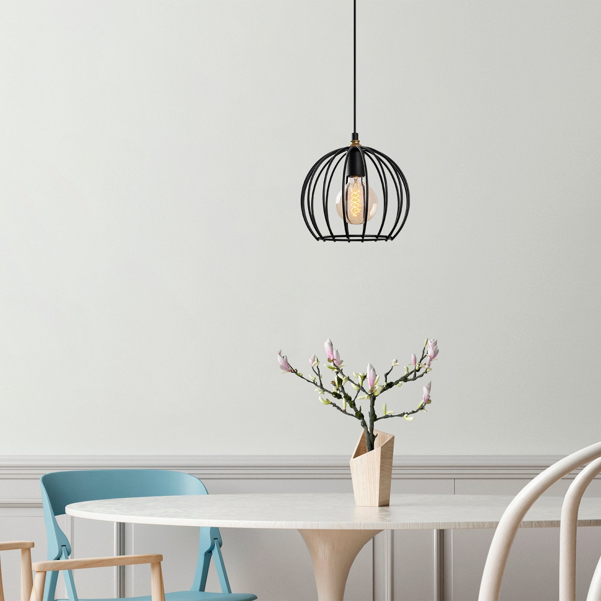 Teltrio 11150 Tel Sarkıt Aydınlatma | ByLamp