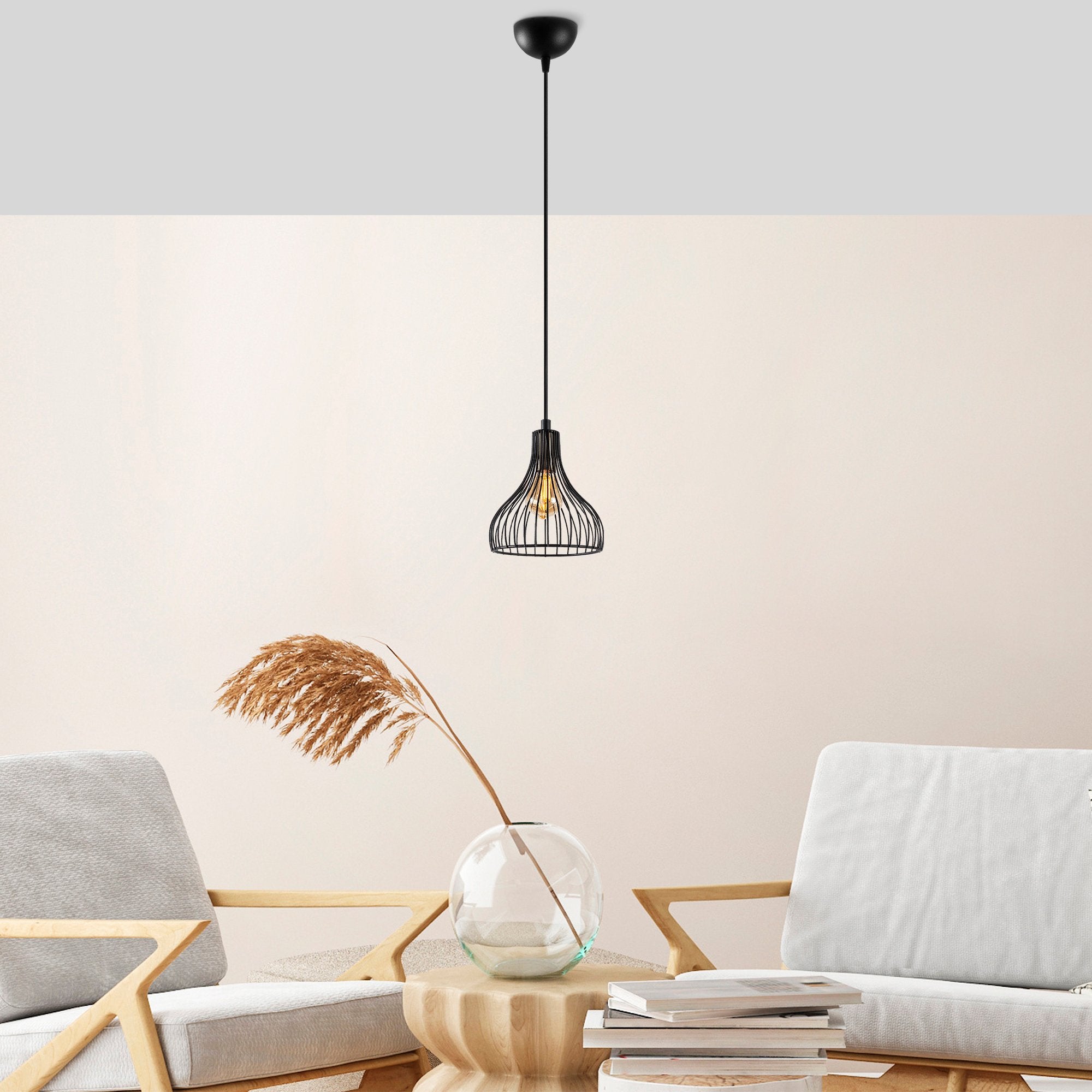 Tel Yildo 12150 Tel Sarkıt Aydınlatma | ByLamp