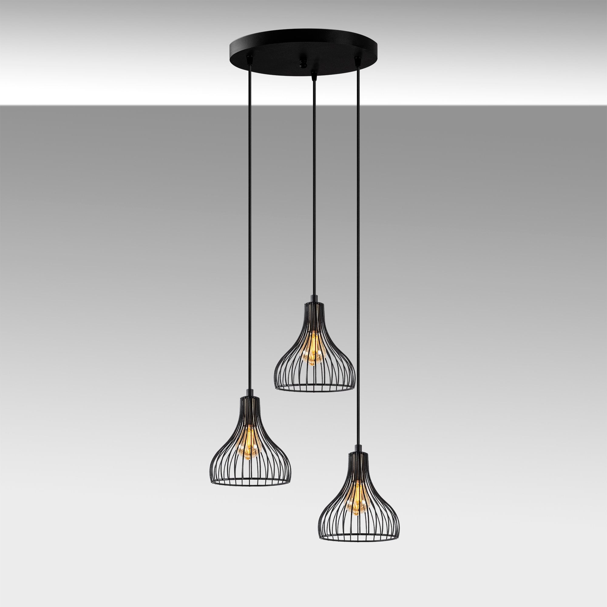 Tel Yildo 12160 Tel Sarkıt Aydınlatma | ByLamp