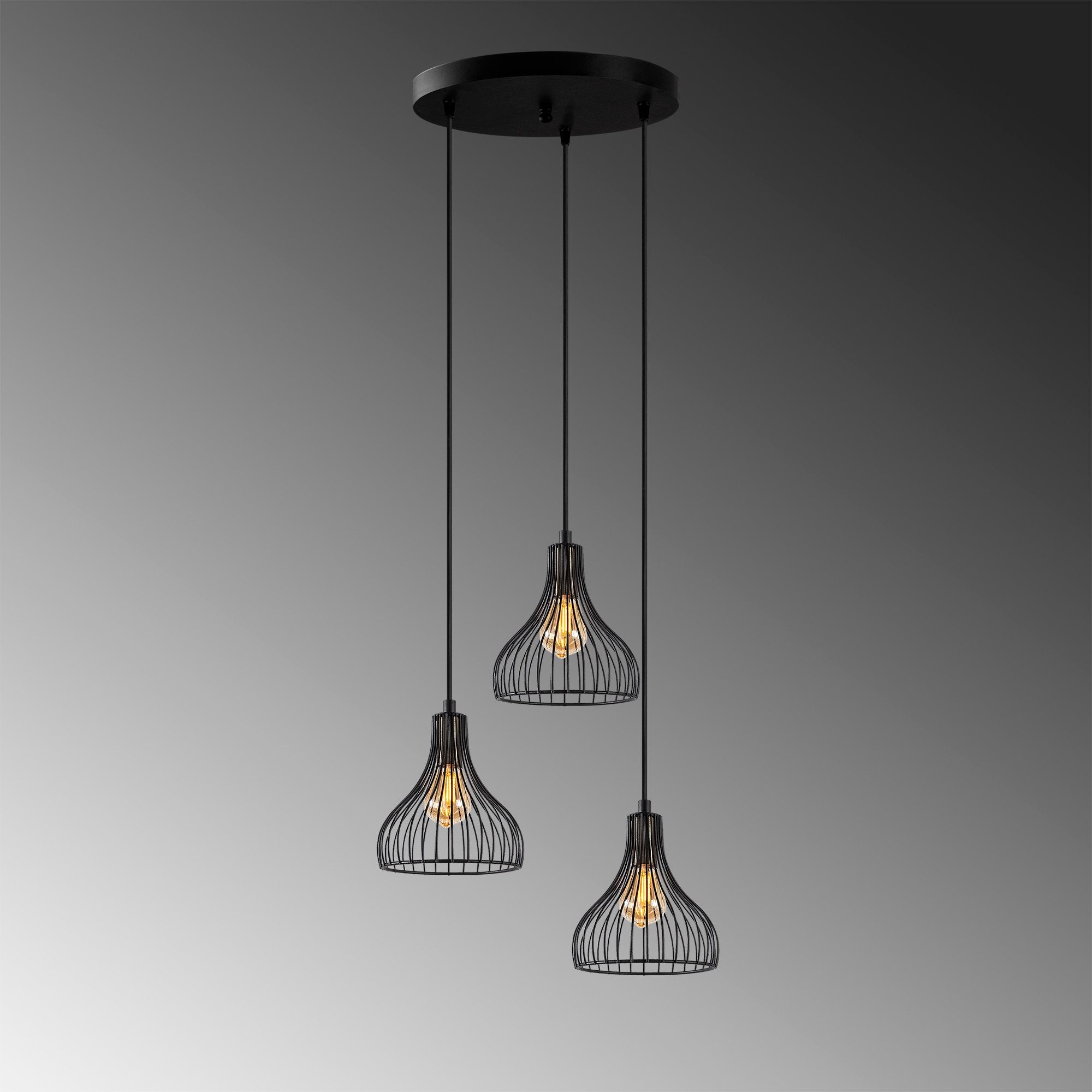 Tel Yildo 12160 Tel Sarkıt Aydınlatma | ByLamp