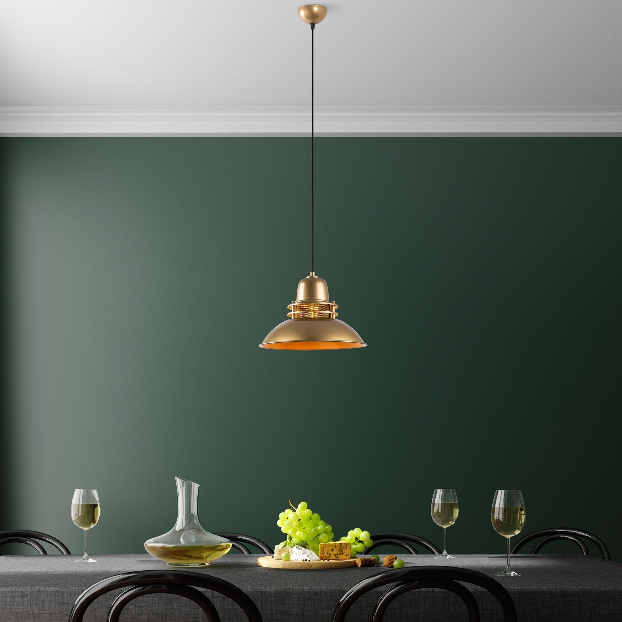 Tibet 3735 1 Sıvama Sarkıt Aydınlatma | ByLamp