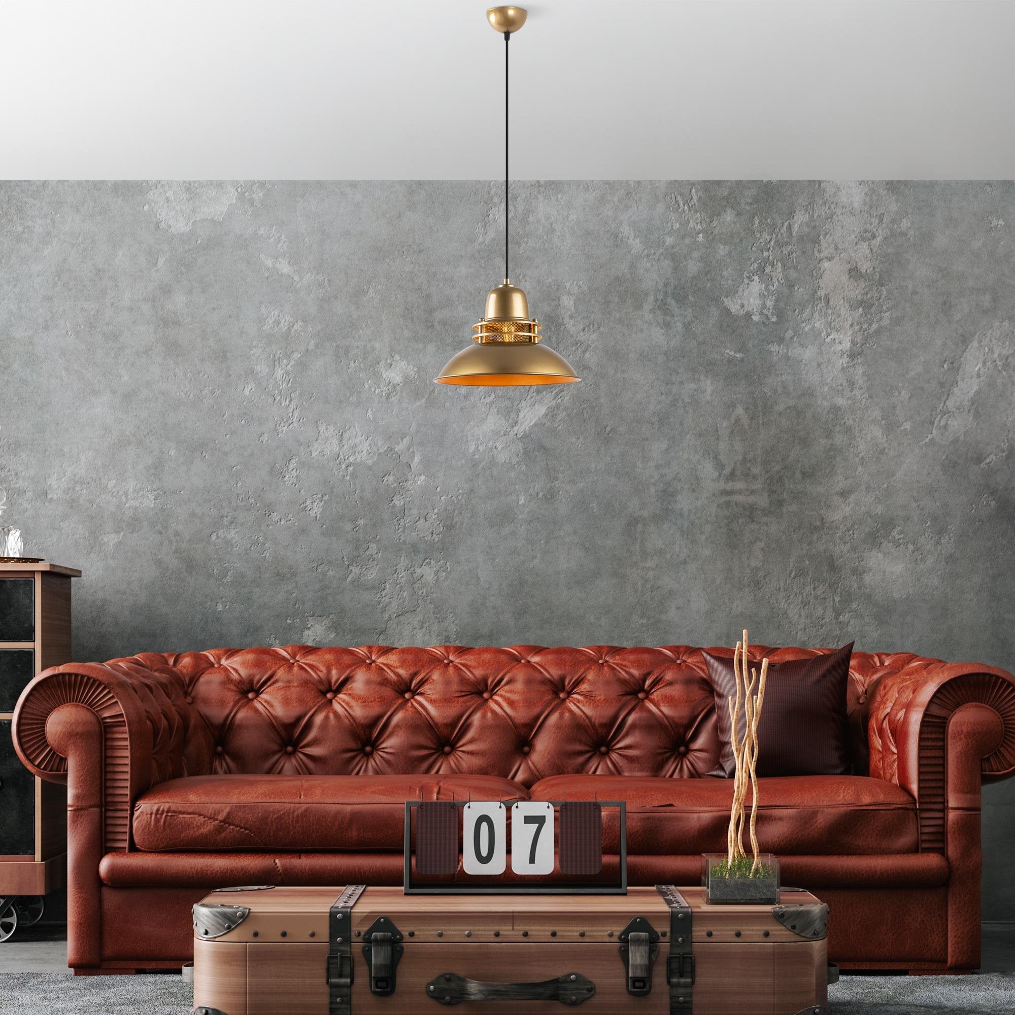 Tibet 3735 1 Sıvama Sarkıt Aydınlatma | ByLamp