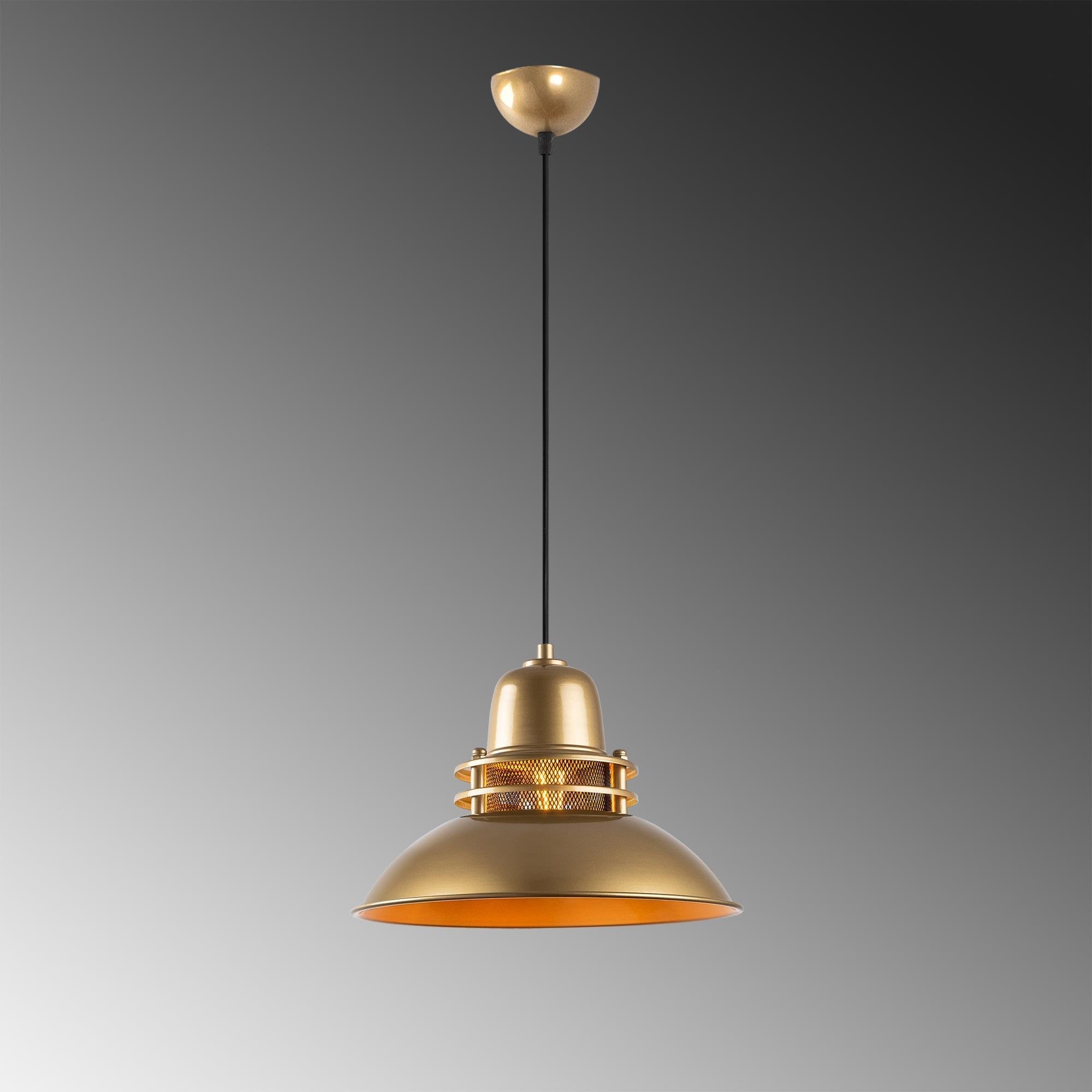 Tibet 3735 1 Sıvama Sarkıt Aydınlatma | ByLamp