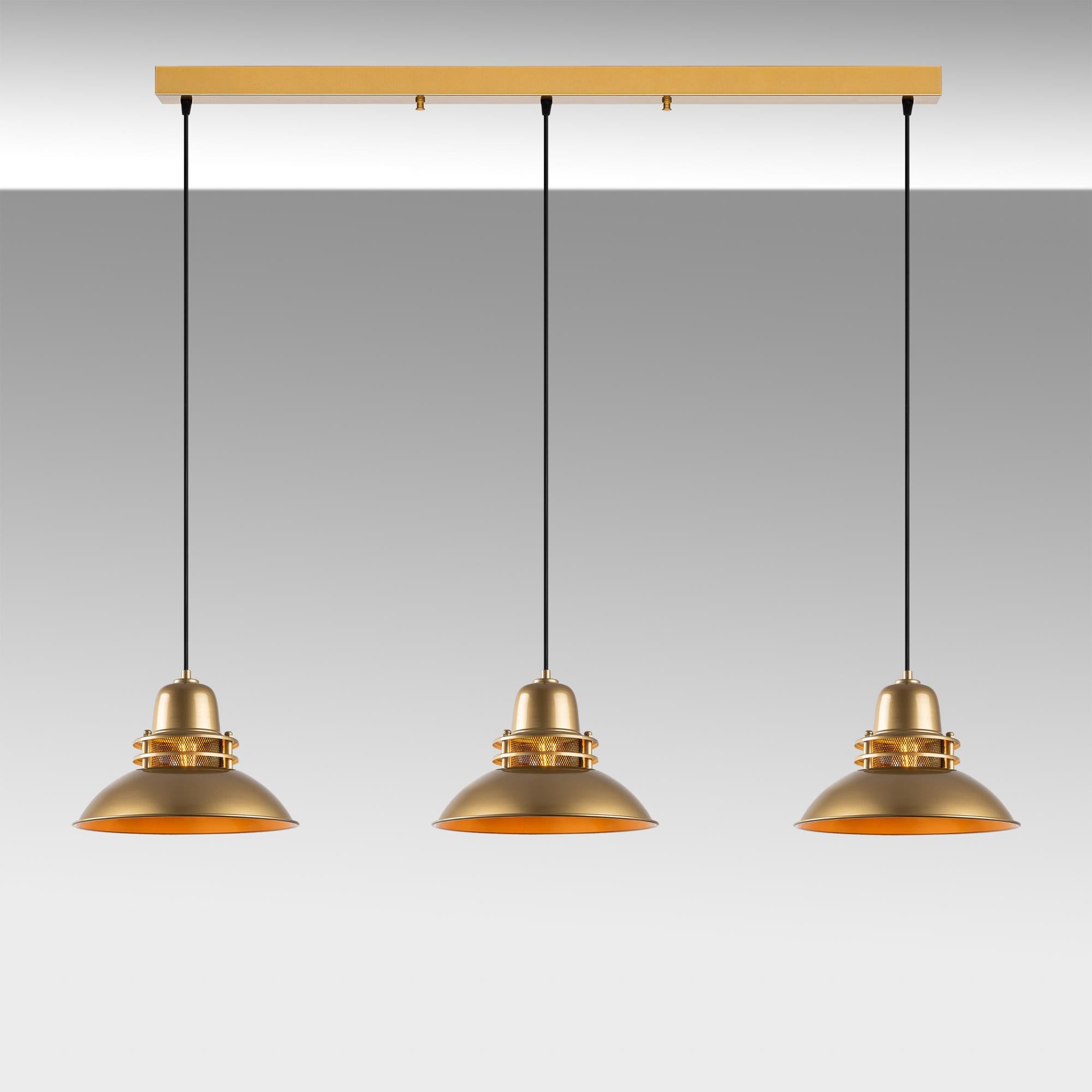 Tibet 3735 2 Sıvama Sarkıt Aydınlatma | ByLamp