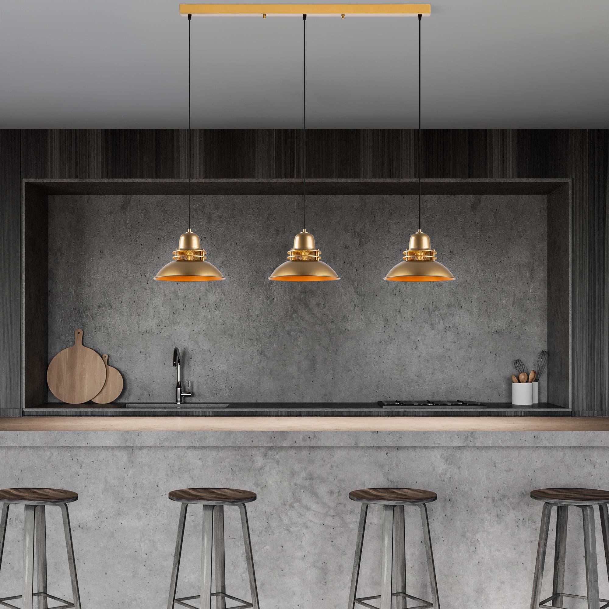 Tibet 3735 2 Sıvama Sarkıt Aydınlatma | ByLamp